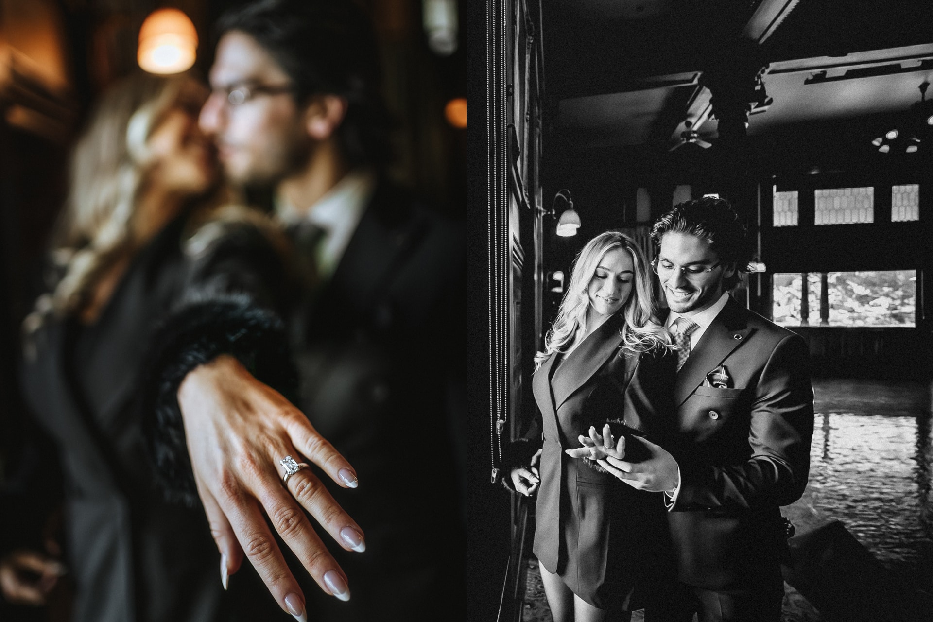 Mohonk Proposal photographer