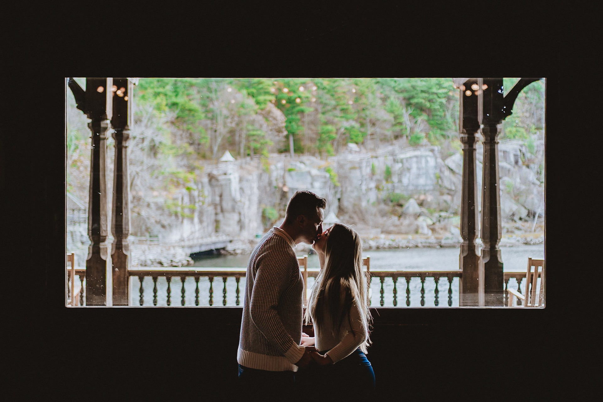 Mohonk Proposal photographer