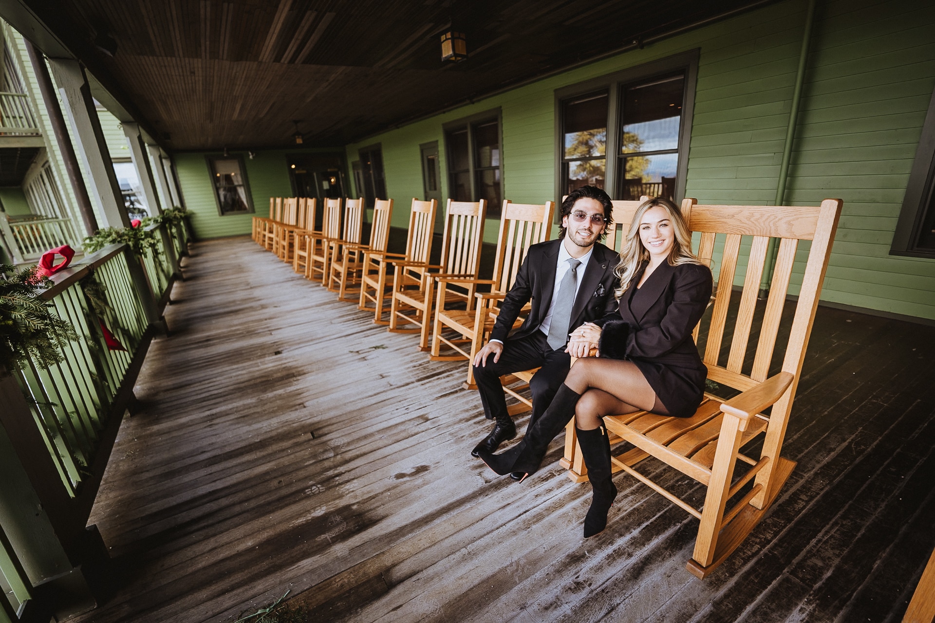 Mohonk Proposal photographer