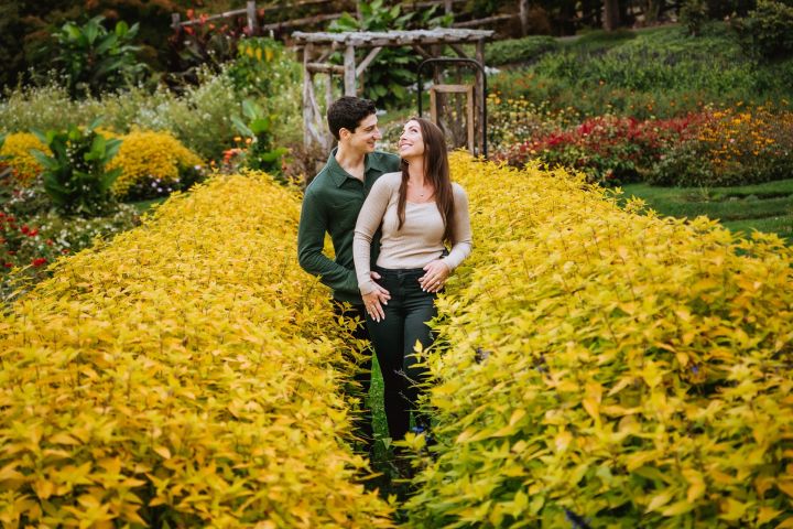 Mohonk Proposal photographer