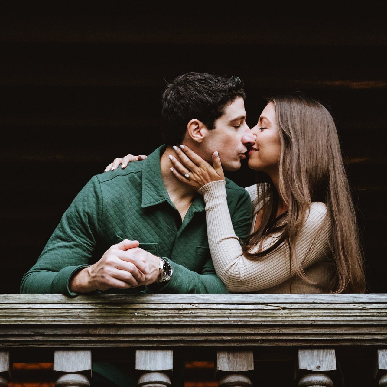 Mohonk Proposal photographer