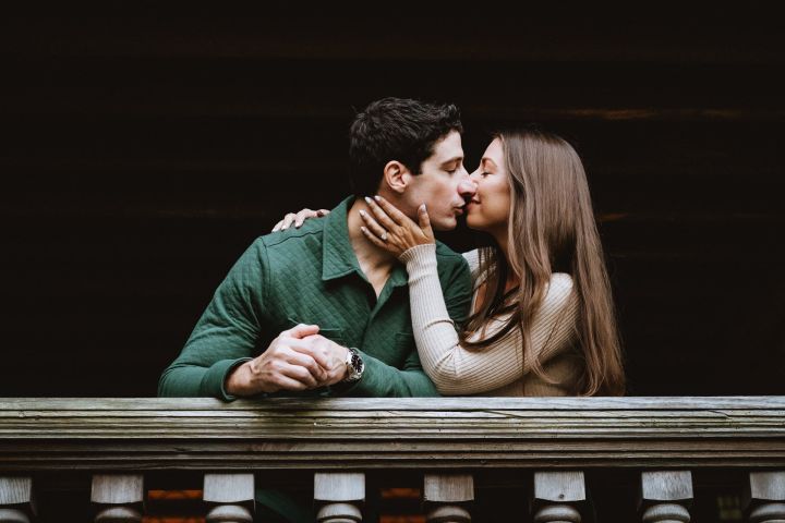 Mohonk Proposal photographer