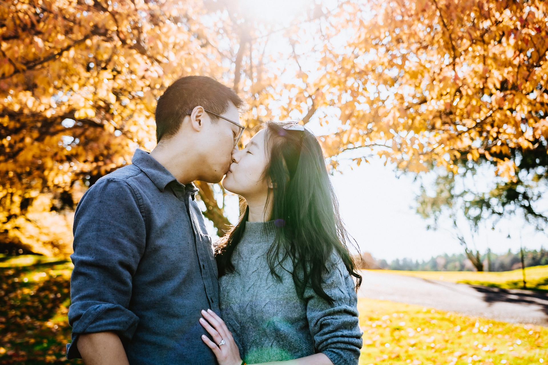 Mohonk Proposal photographer