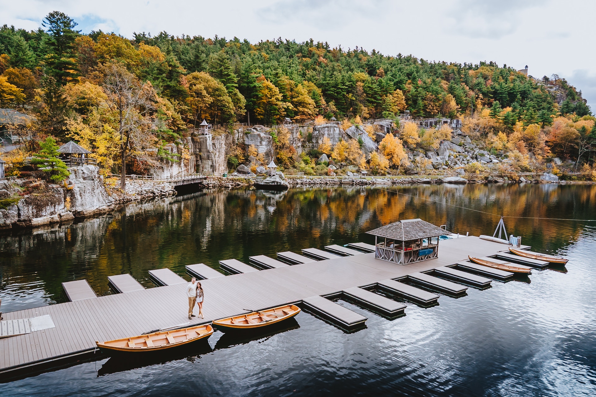 Mohonk engagement photographer 05