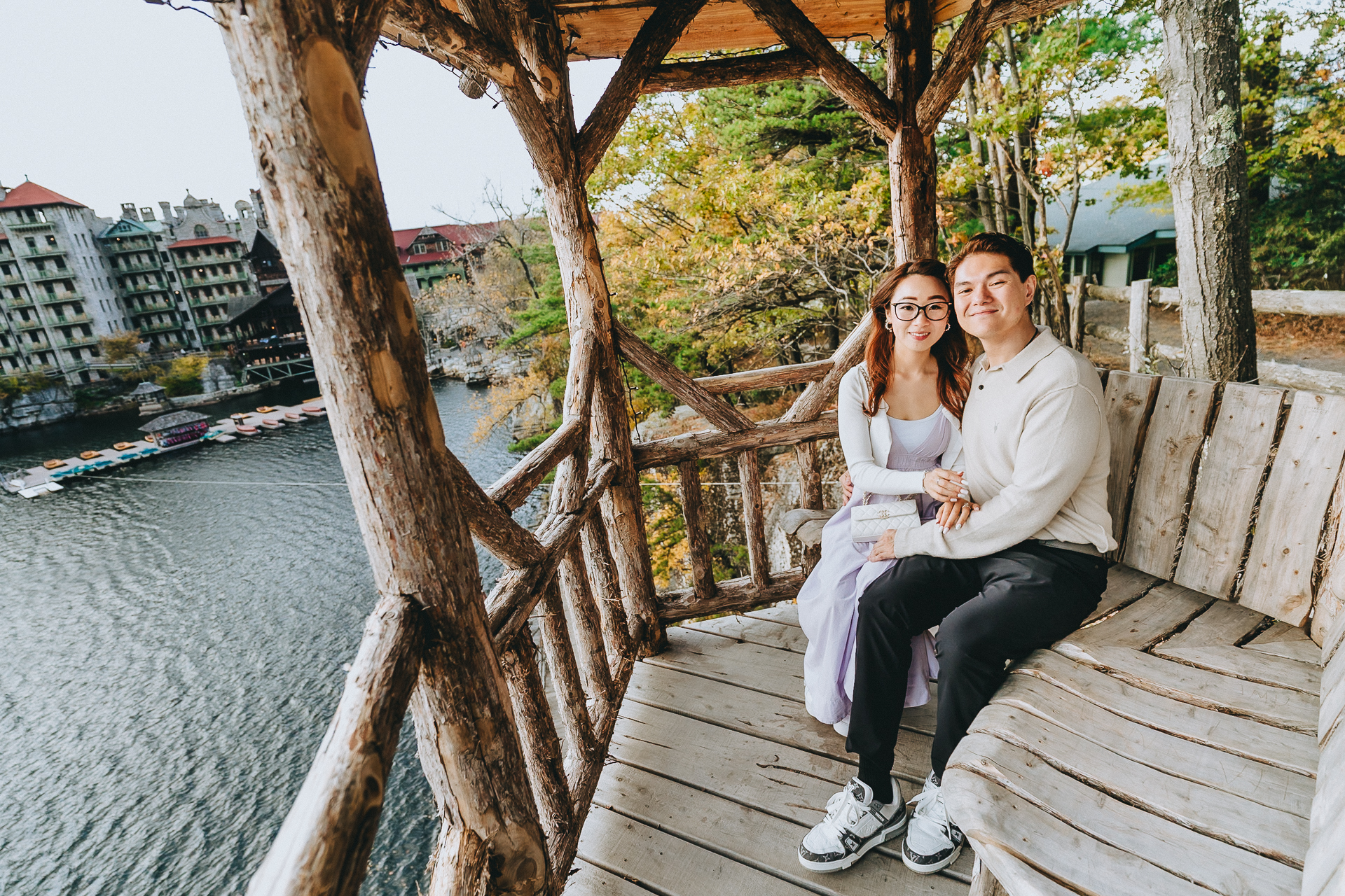 Mohonk proposal
