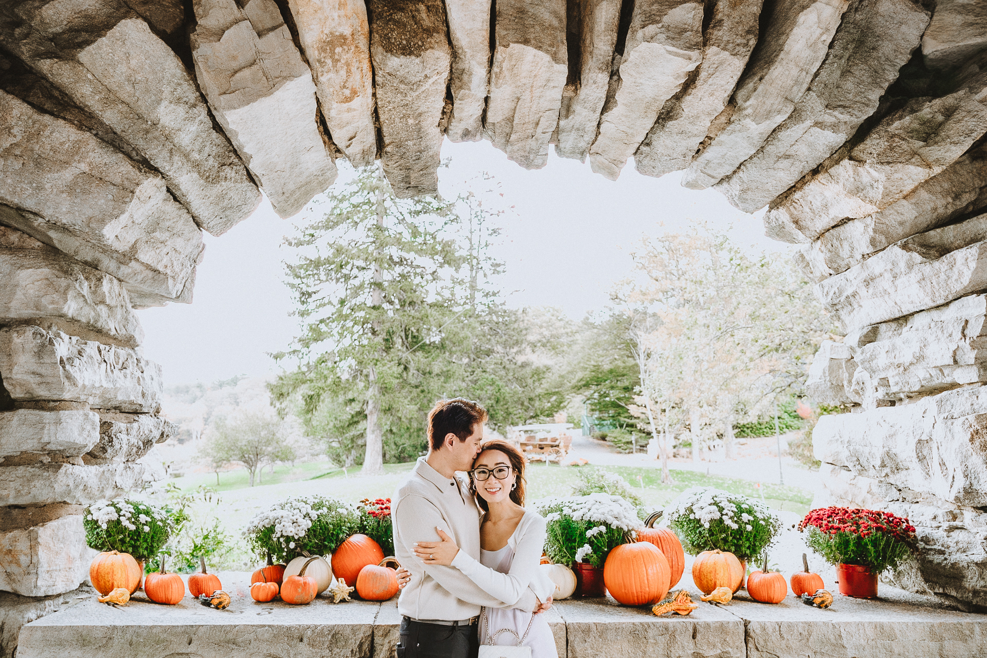 Mohonk proposal
