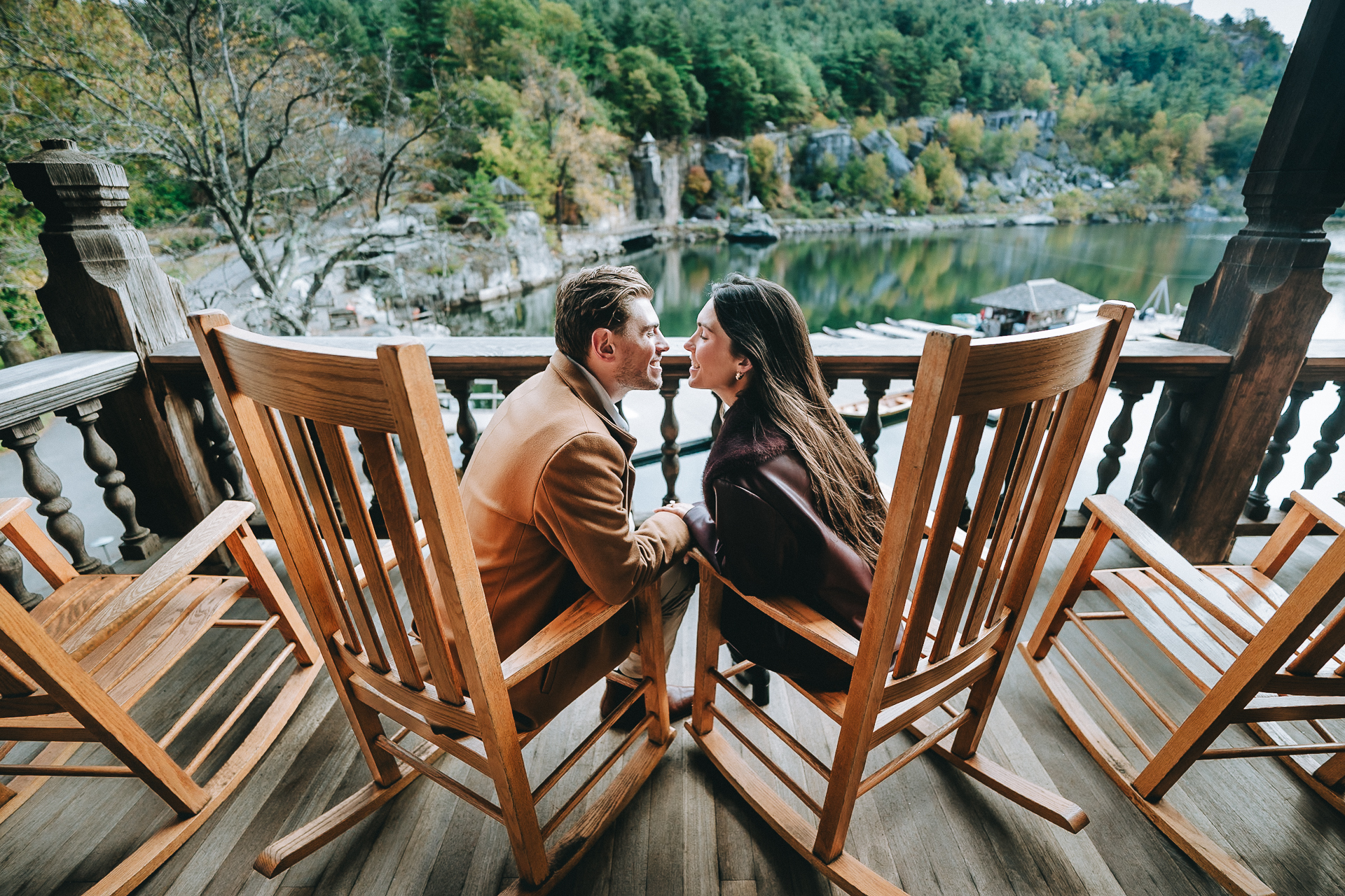 Mohonk wedding photographer