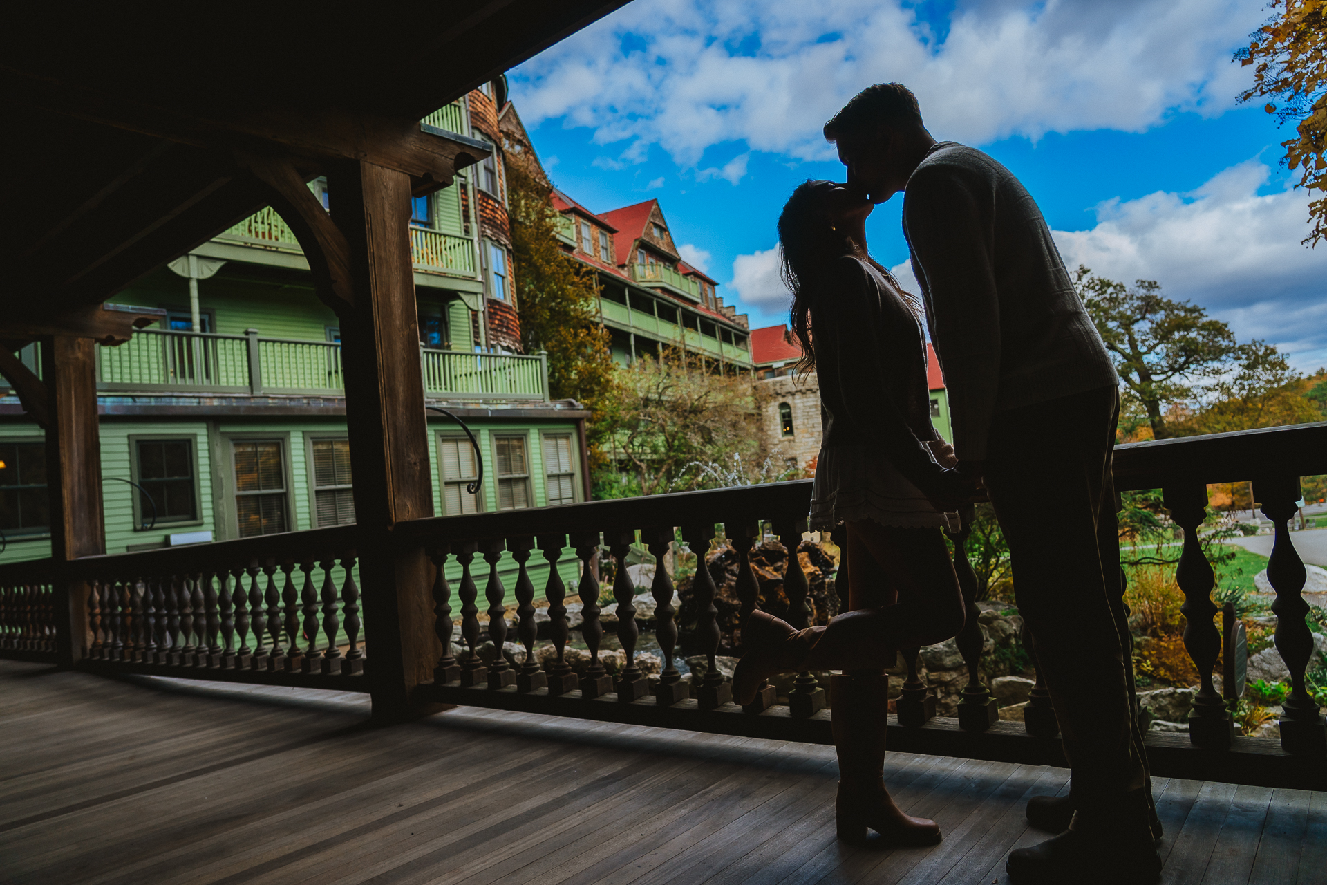 Mohonk wedding photographer