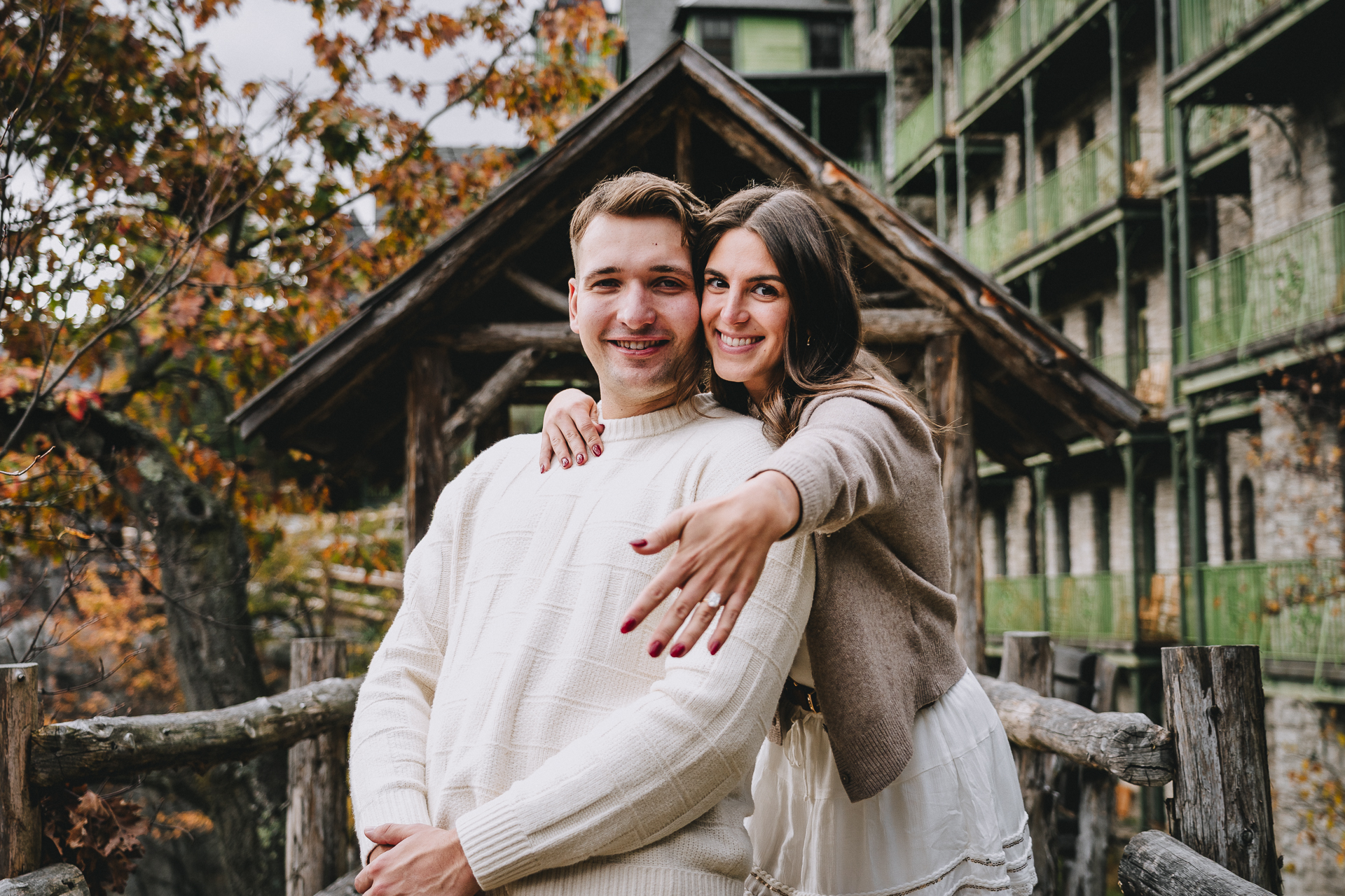 Mohonk wedding photographer