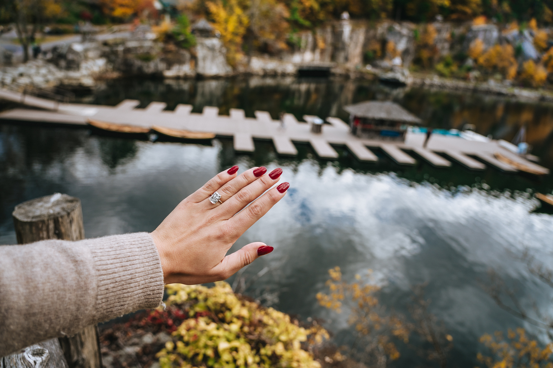 Mohonk wedding photographer