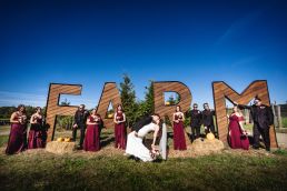 Twin Ponds on the Farm