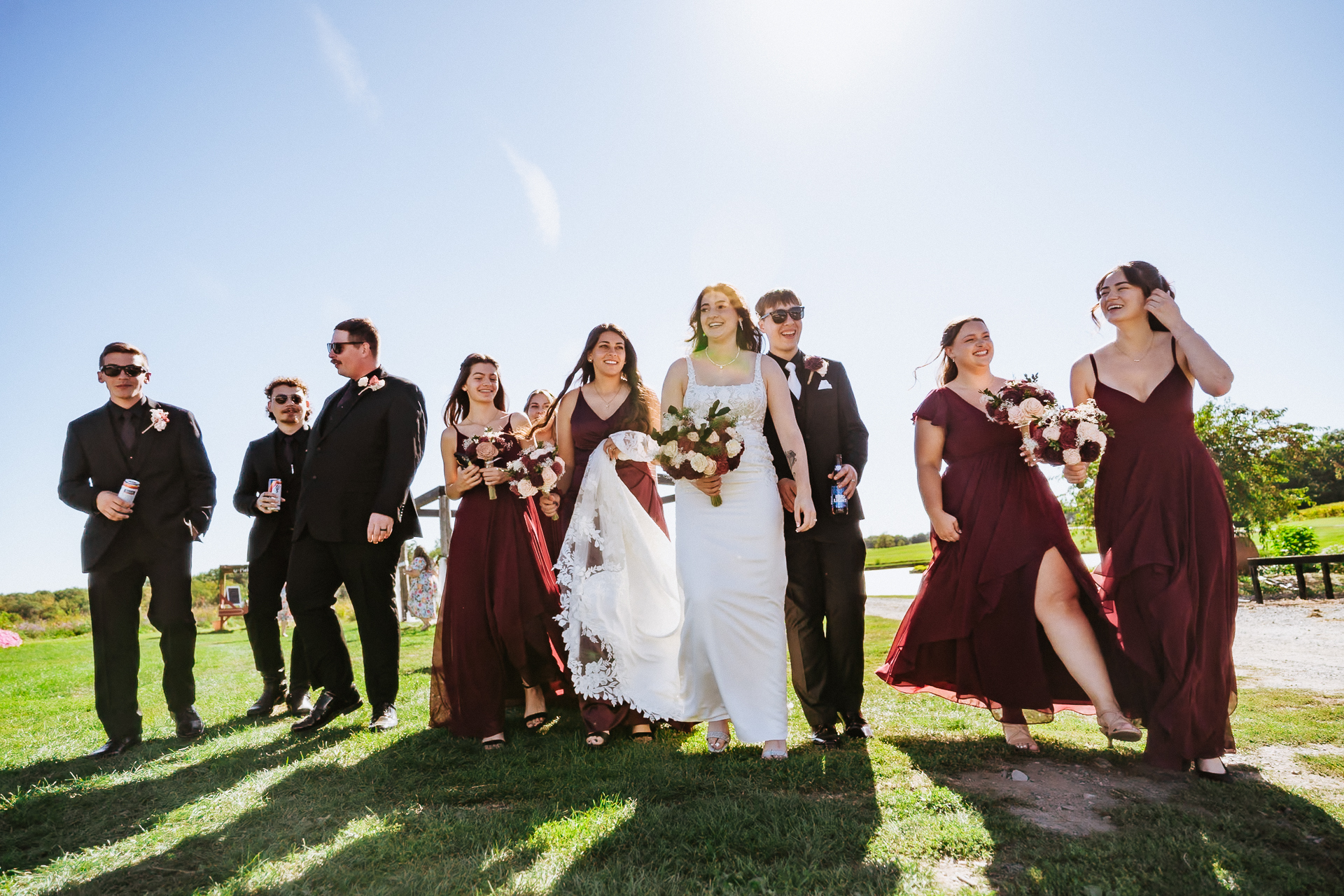 Twin Ponds on the Farm