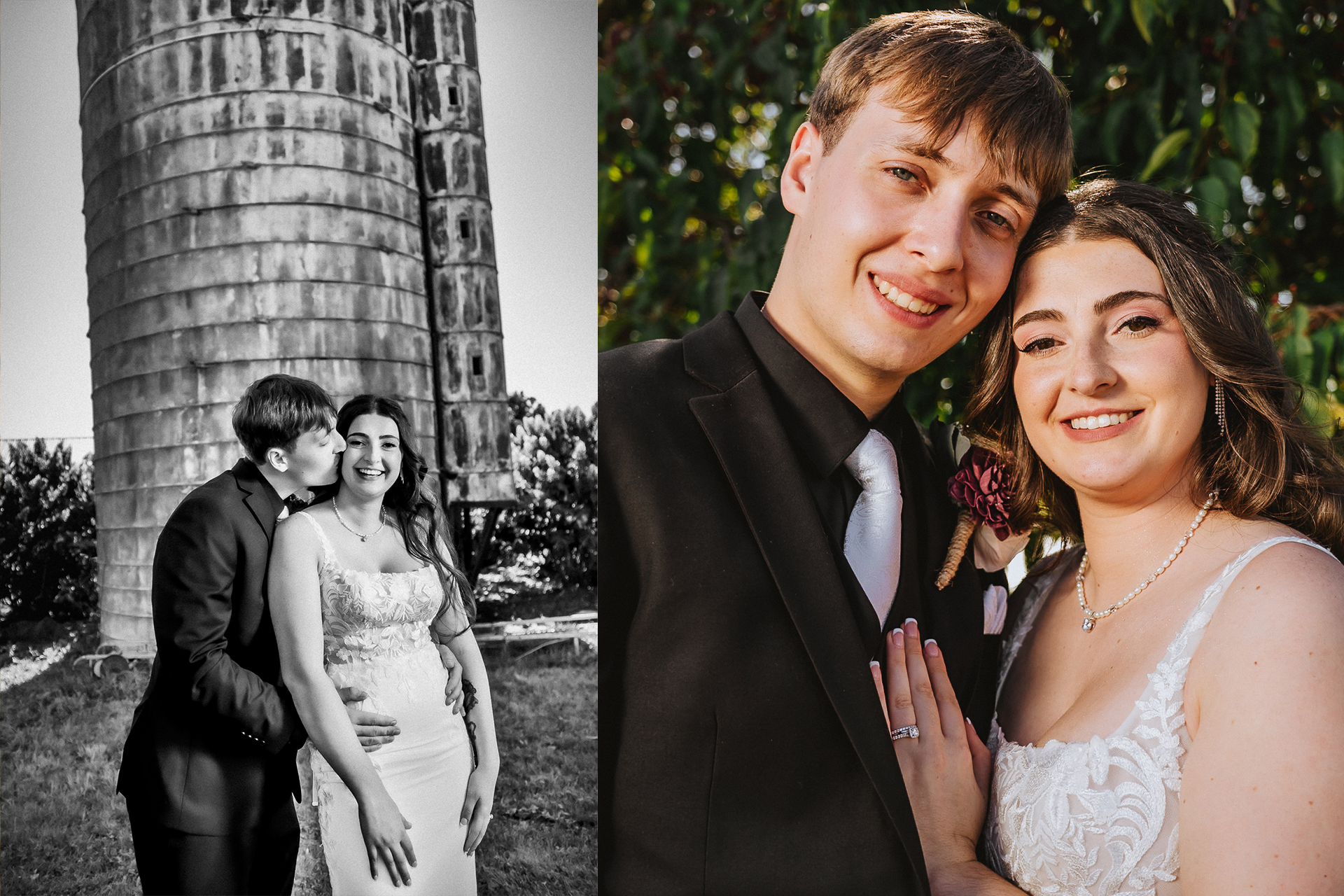 Twin Ponds on the Farm 