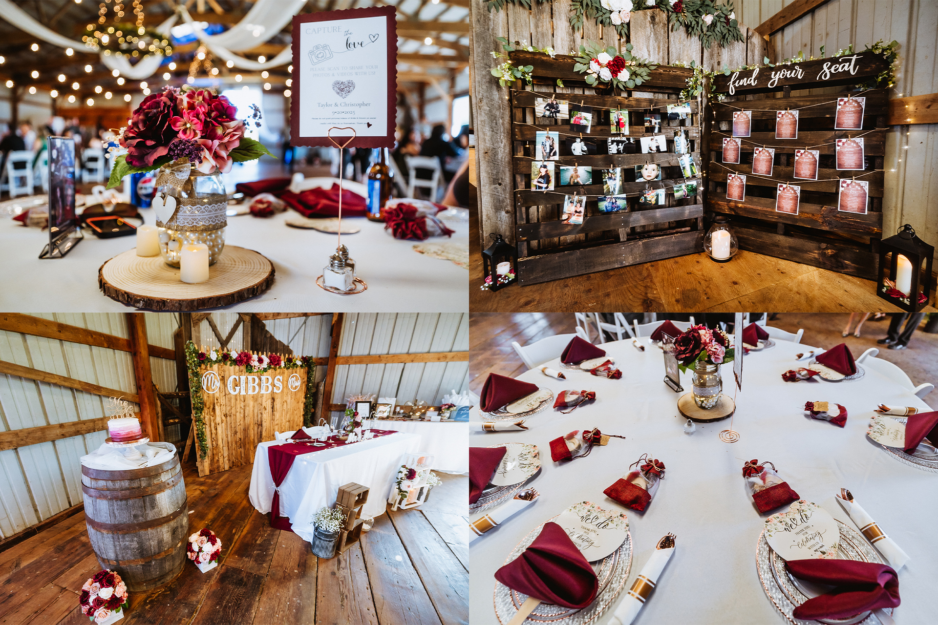 Twin Ponds on the Farm