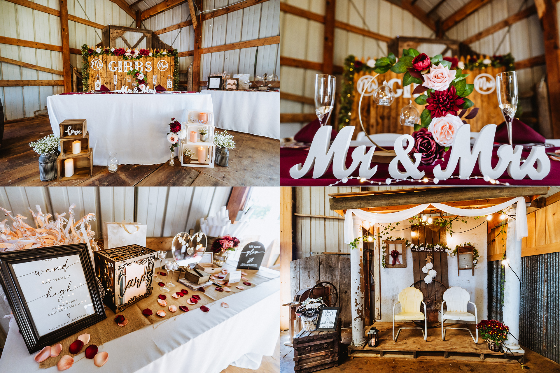 Twin Ponds on the Farm