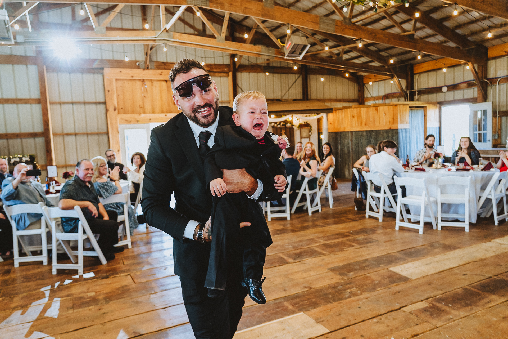 Twin Ponds on the Farm