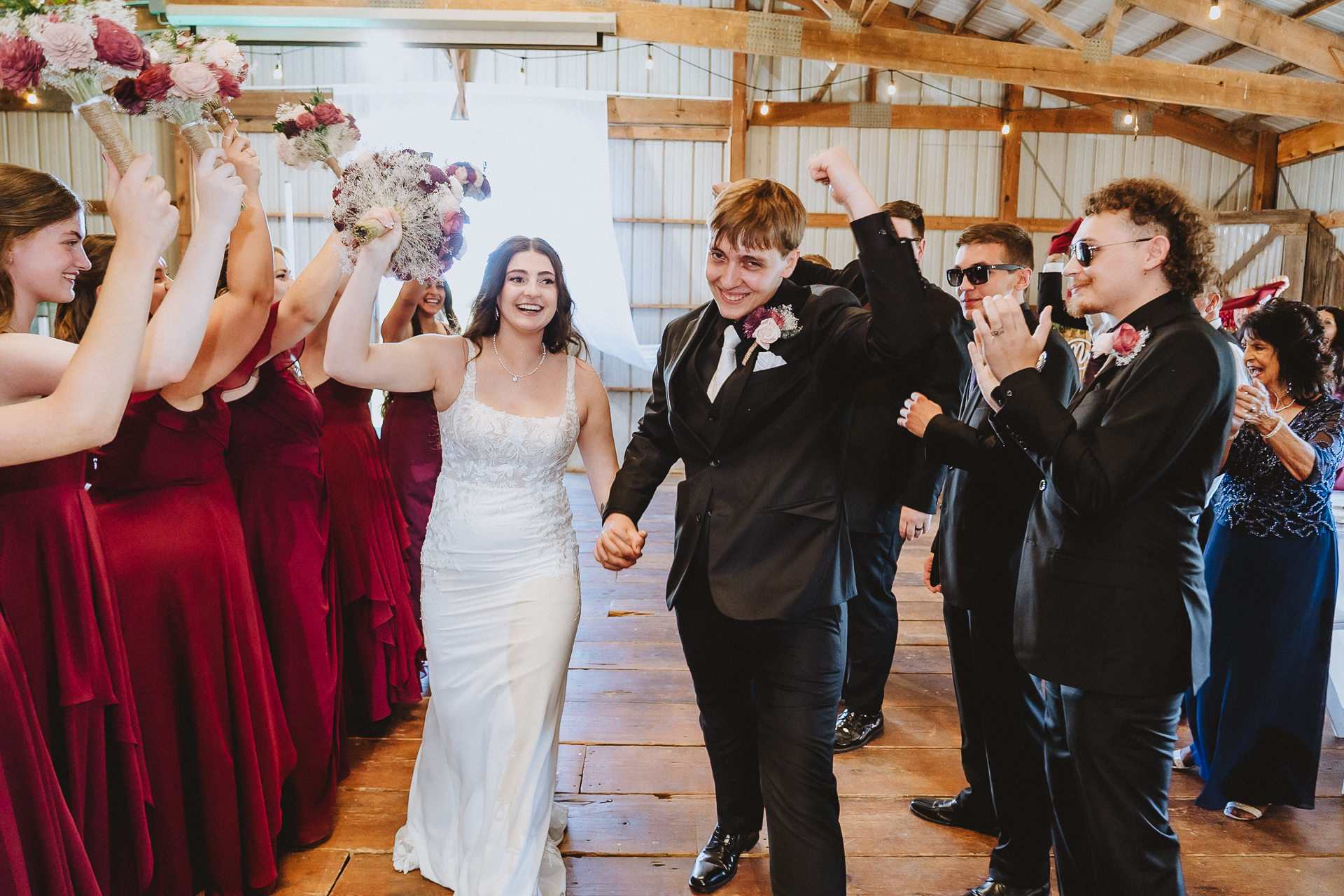 Twin Ponds on the Farm