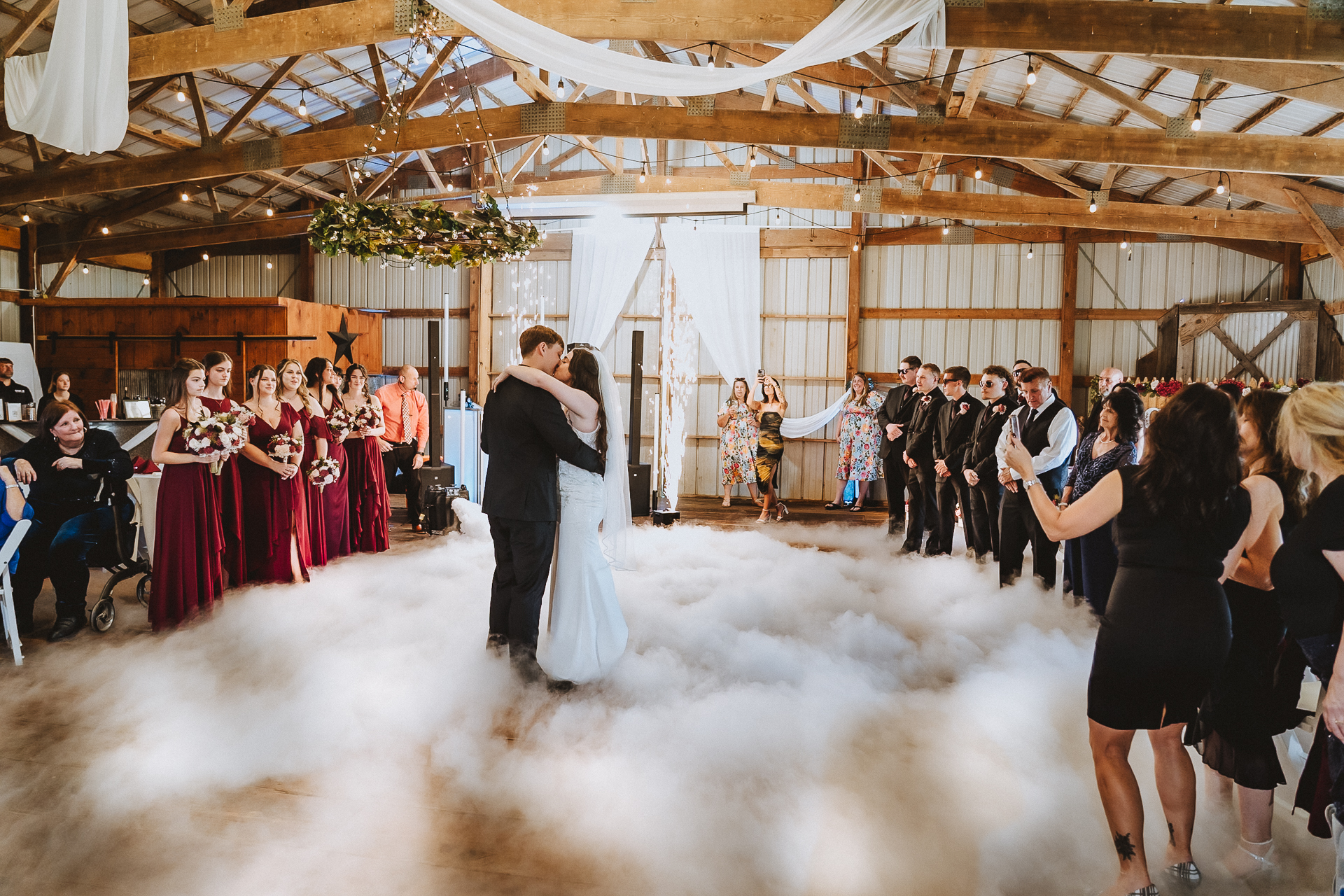 Twin Ponds on the Farm
