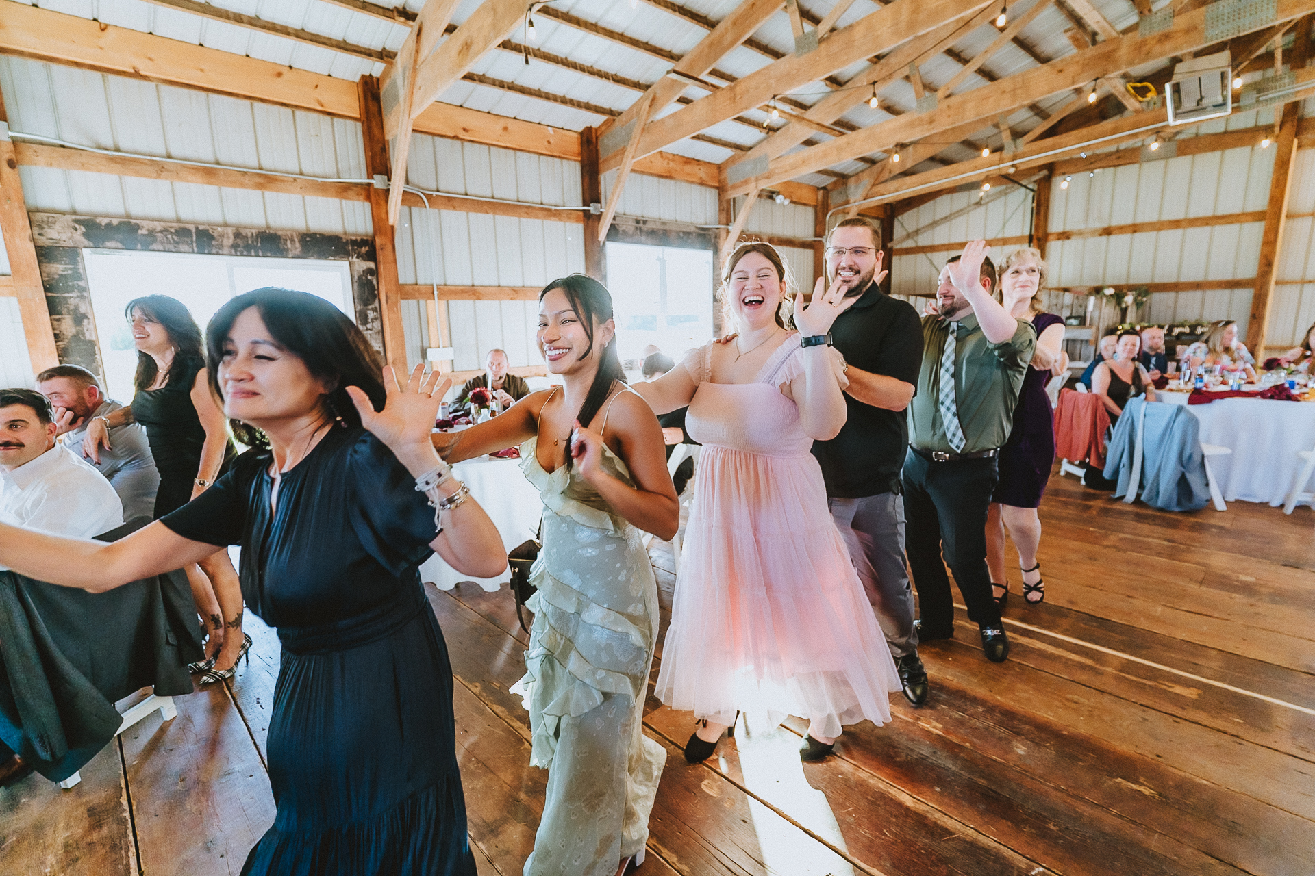 Twin Ponds on the Farm