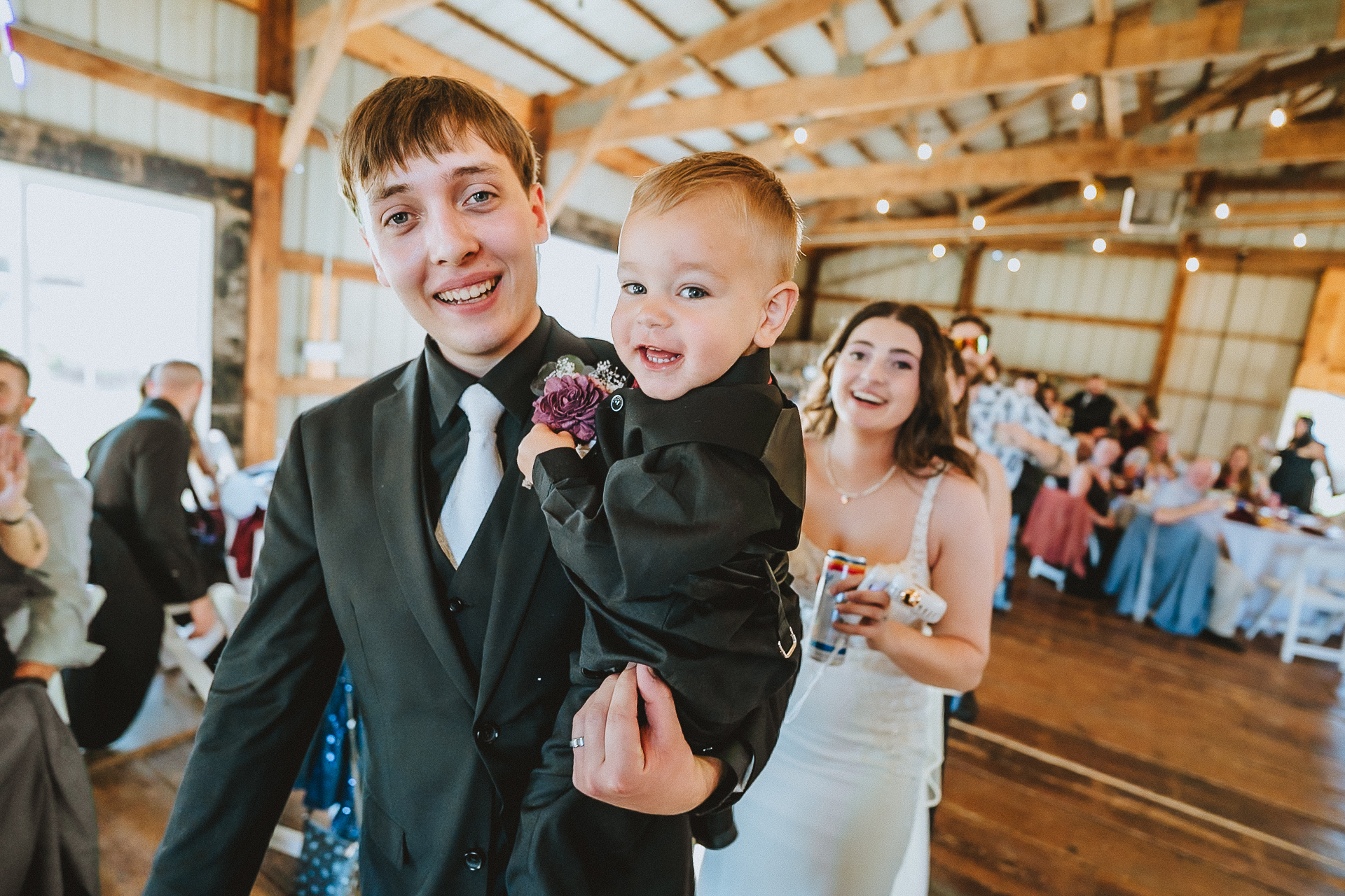 Twin Ponds on the Farm