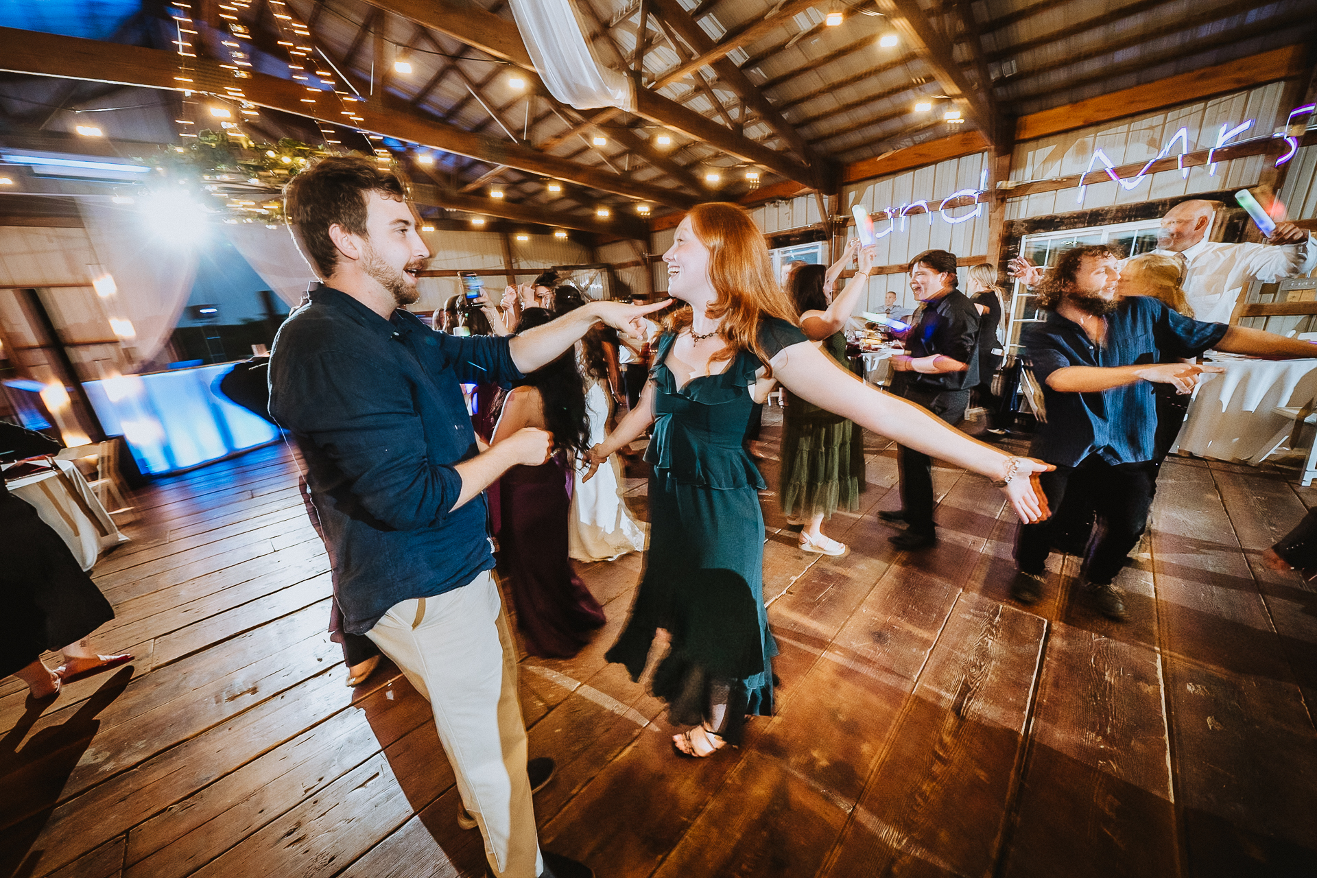 Twin Ponds on the Farm