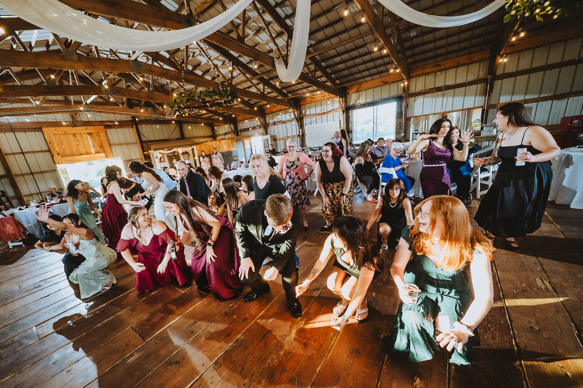 Twin Ponds on the Farm