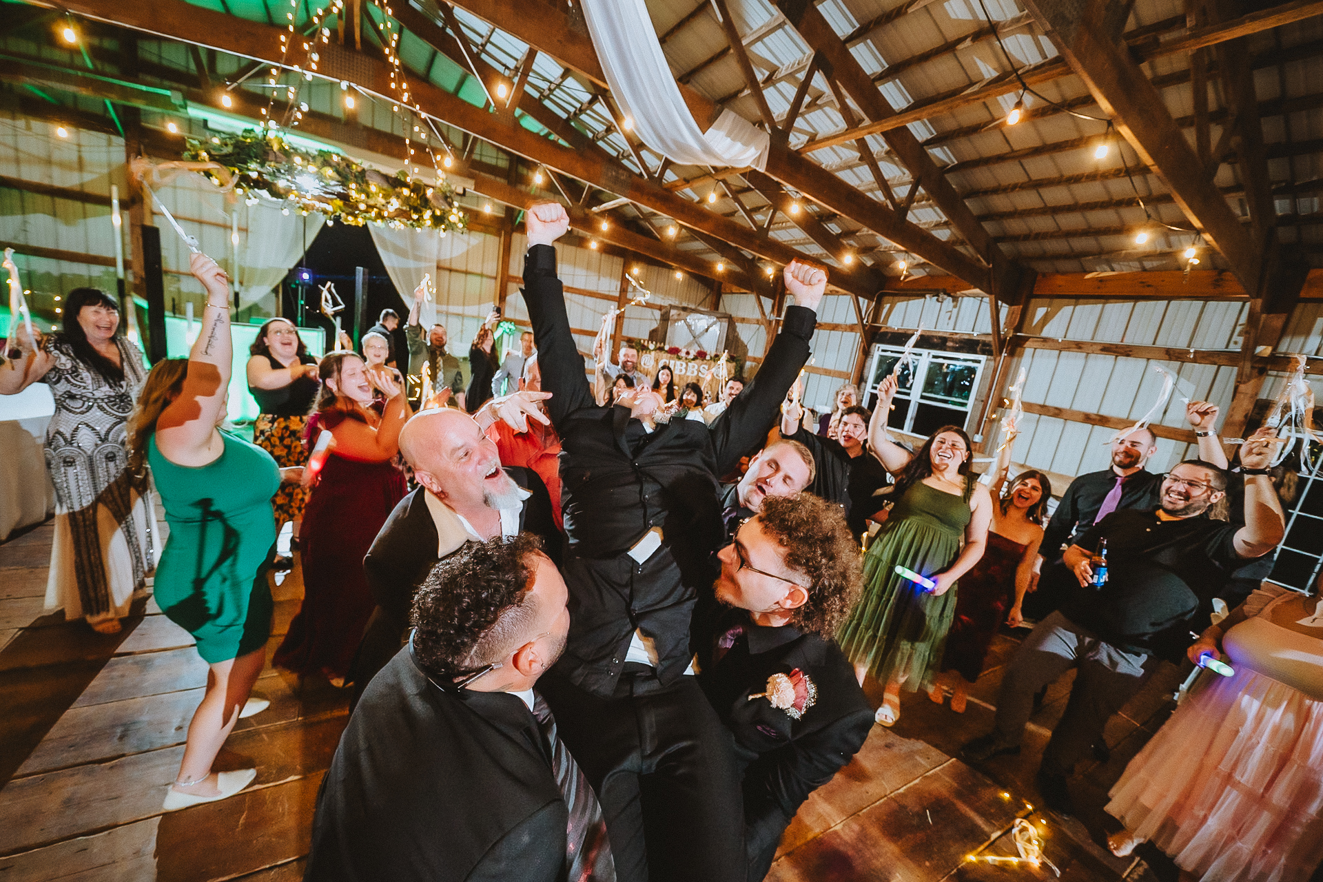 Twin Ponds on the Farm