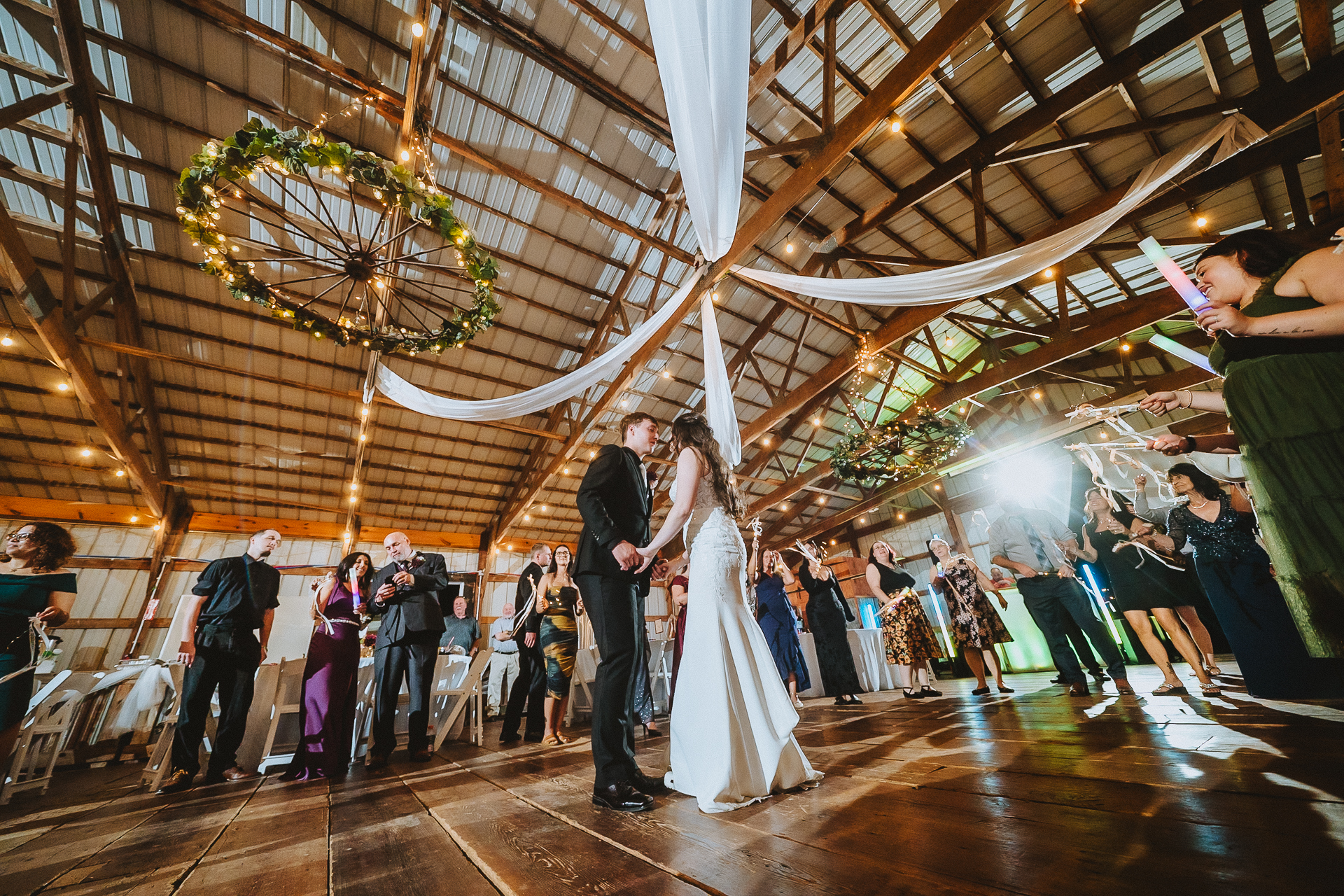Twin Ponds on the Farm