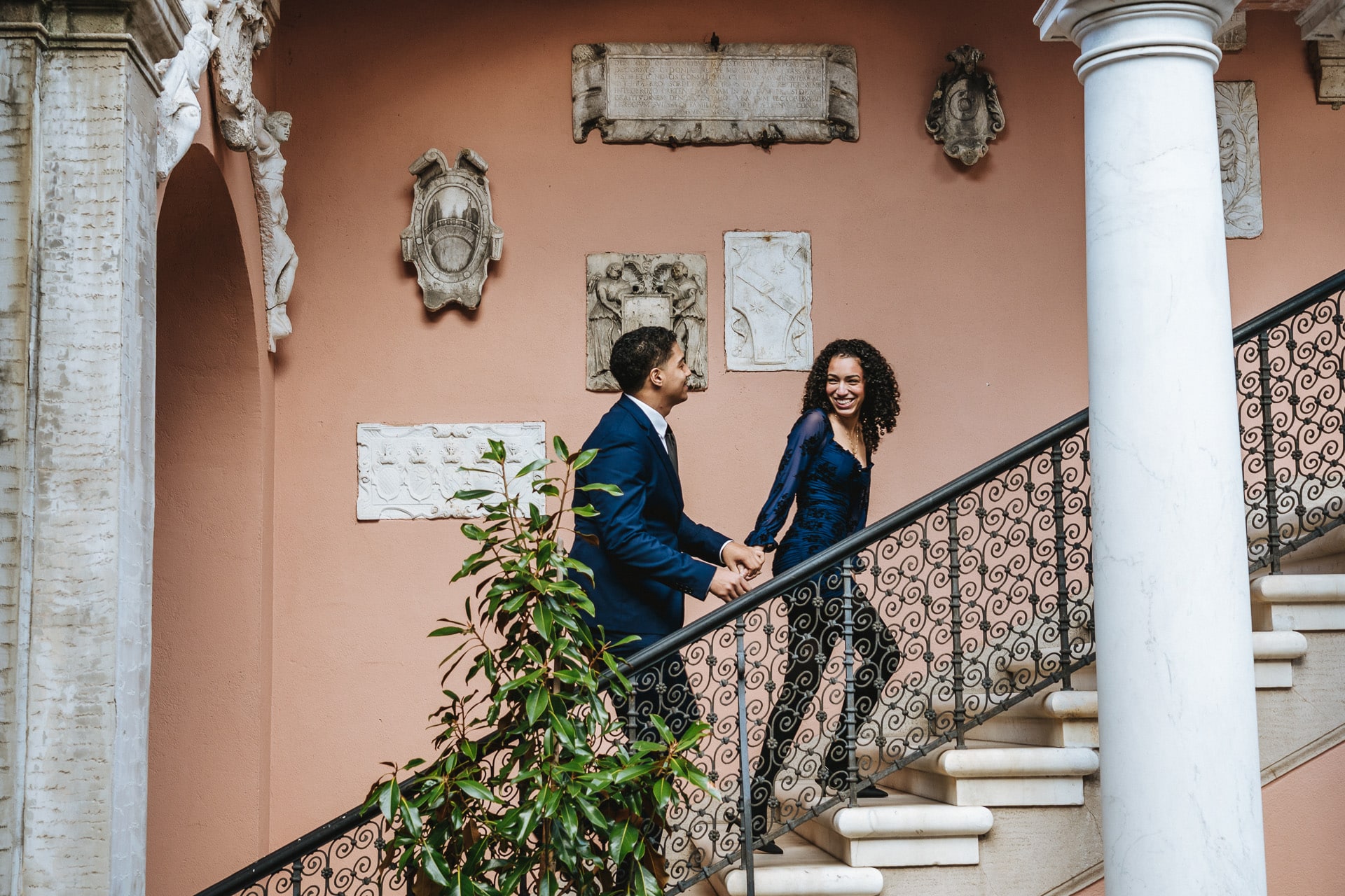 Glenmere engagement photographer