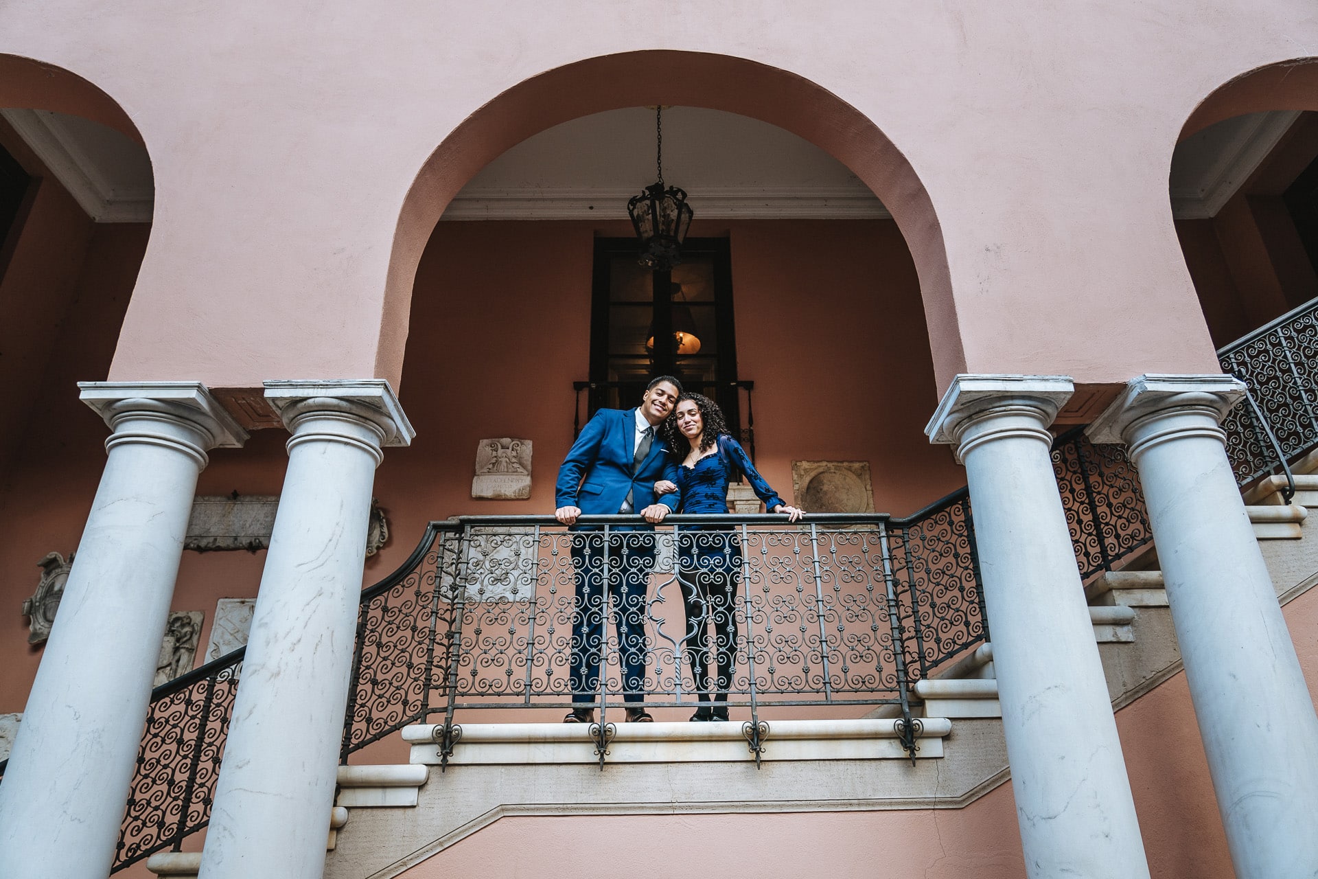 Glenmere engagement photographer