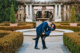 Glenmere engagement photographer