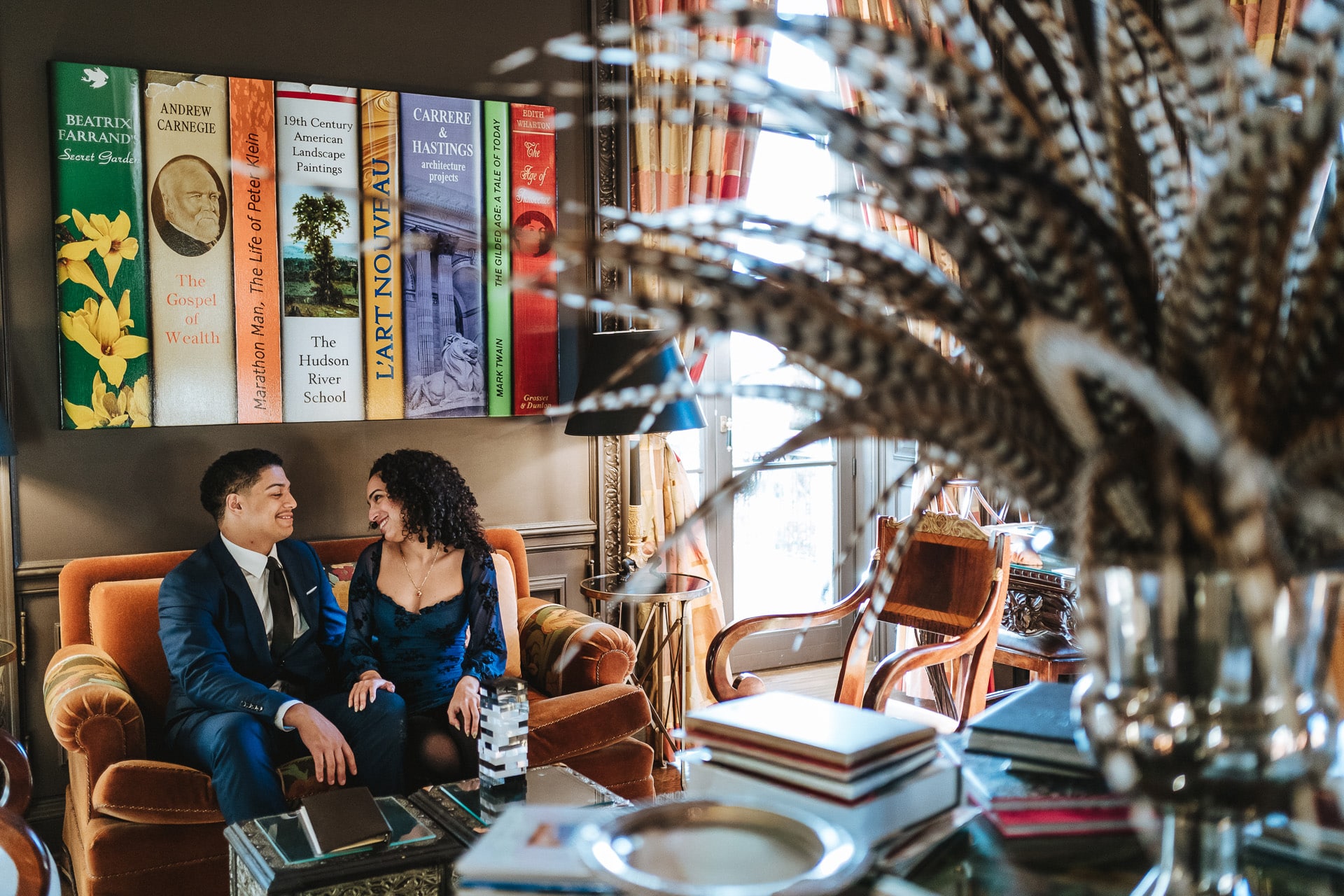 Glenmere engagement photographer