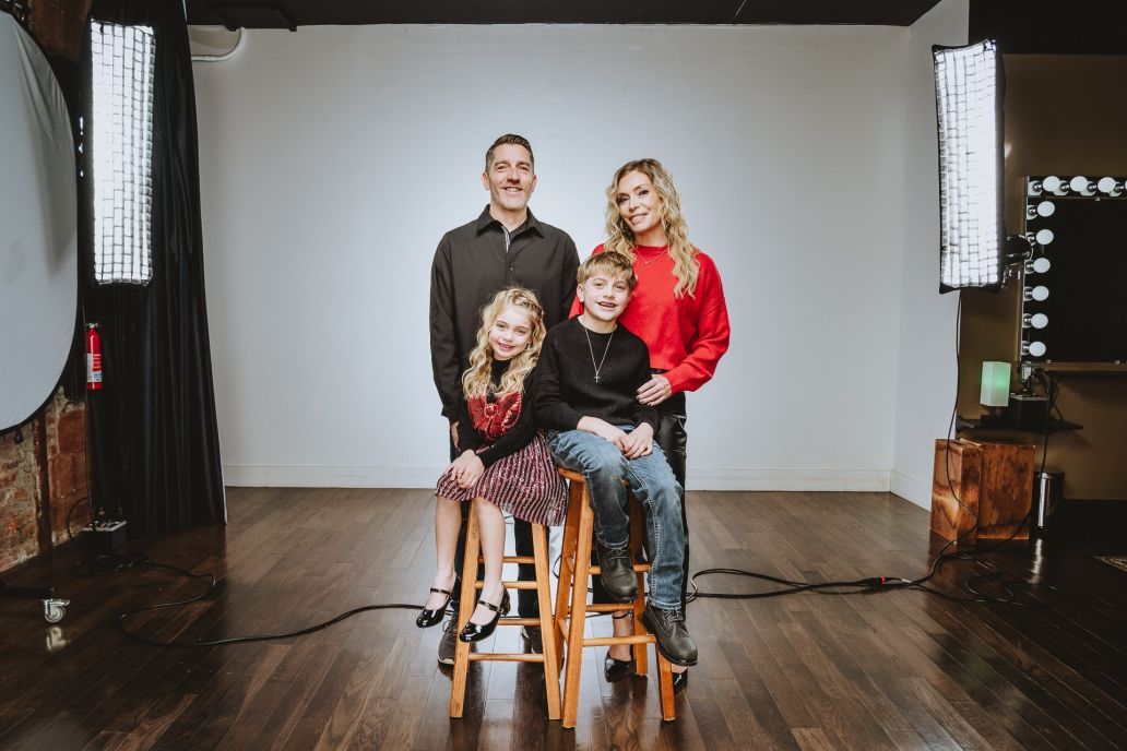 Hudson Valley family photographer