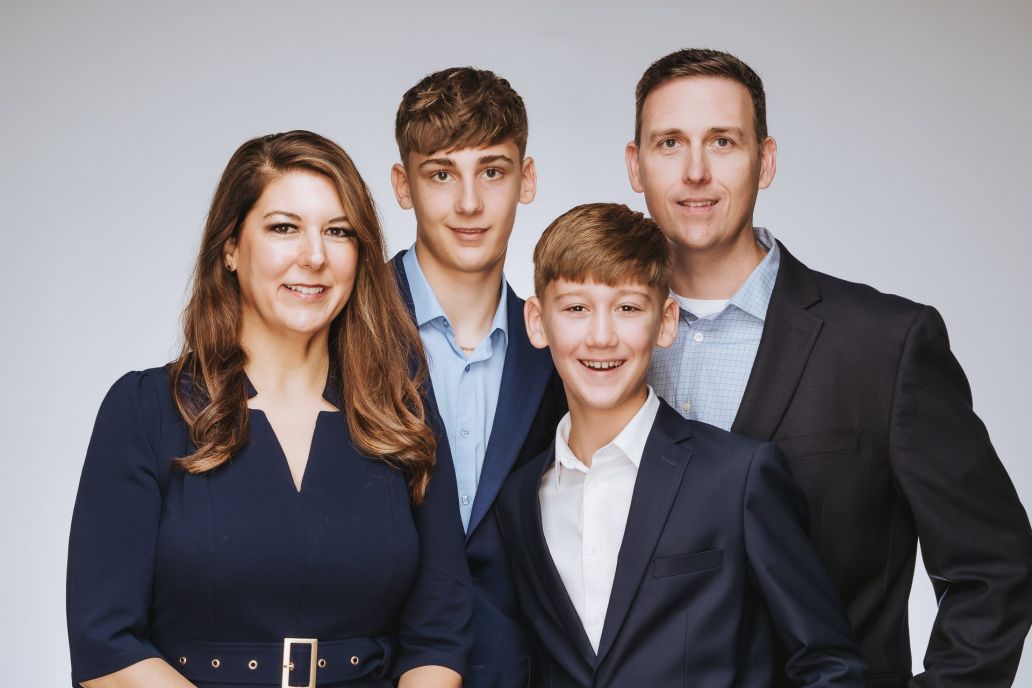 Hudson Valley family photographer