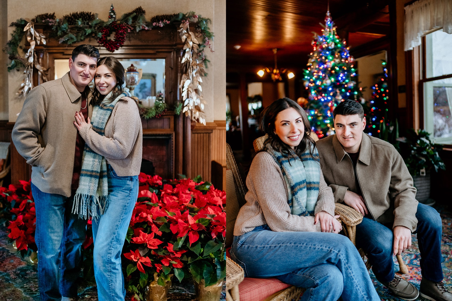 Mohonk engagement