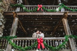 Mohonk engagement