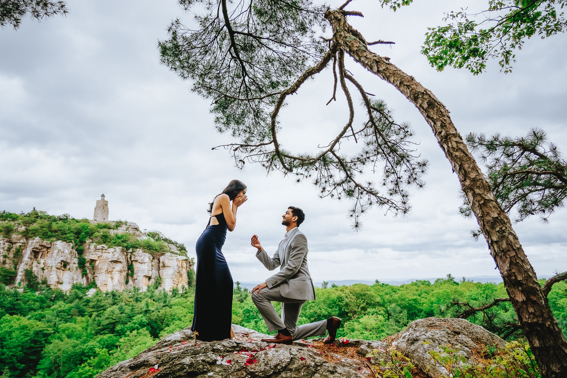 Mohonk engagement photographer 03 | J.Ferrara Photography Mohonk engagement photographer