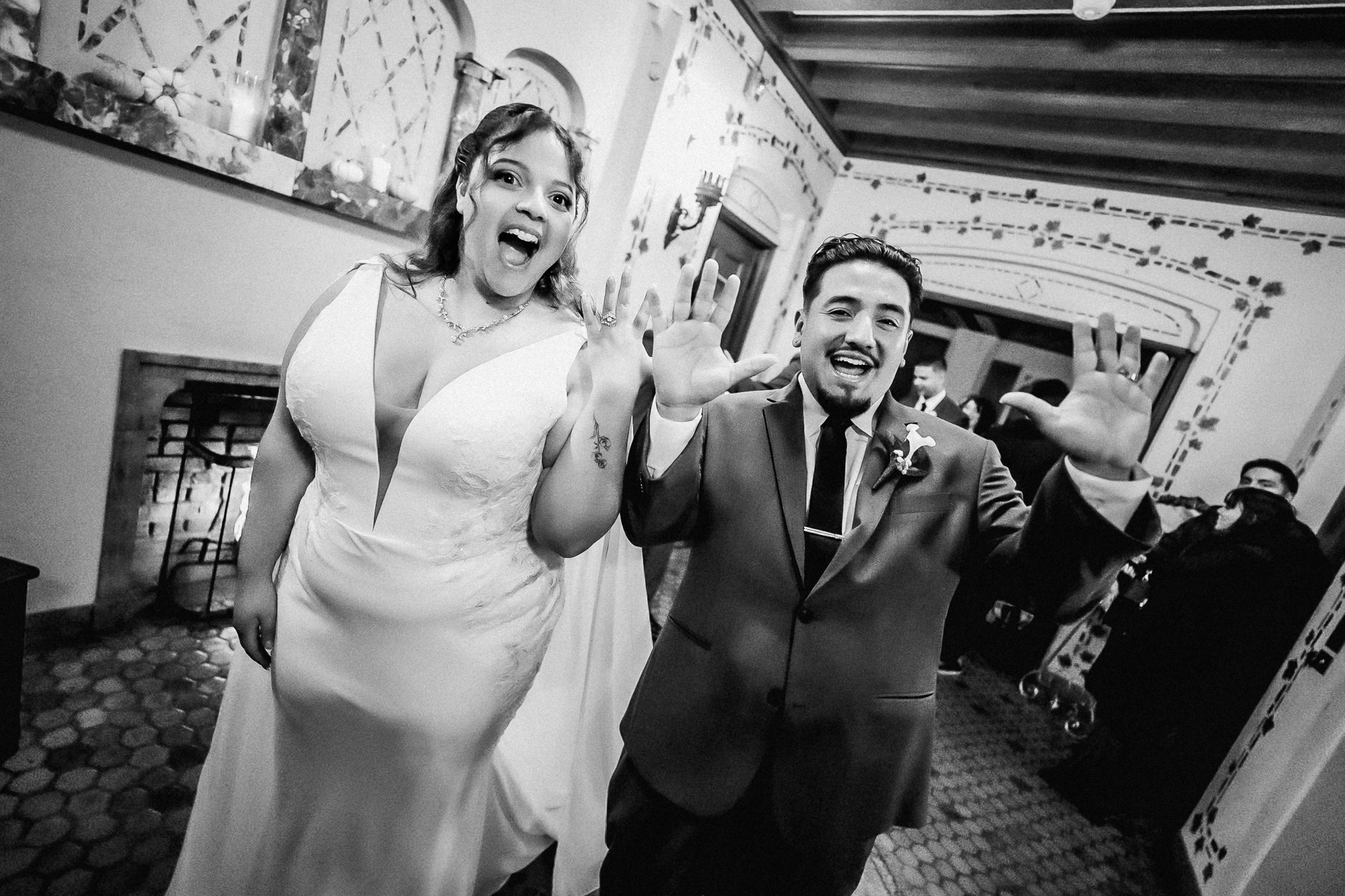 Wedding Photos Arrow Park