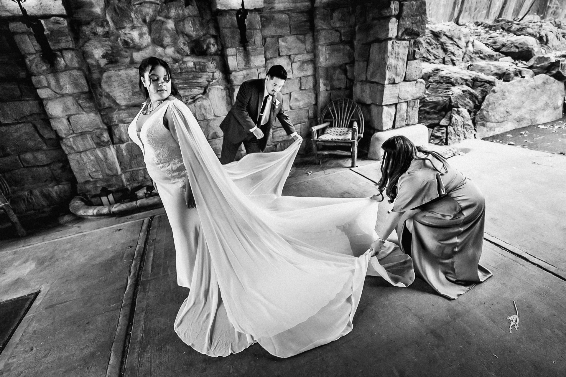 Wedding Photos Arrow Park