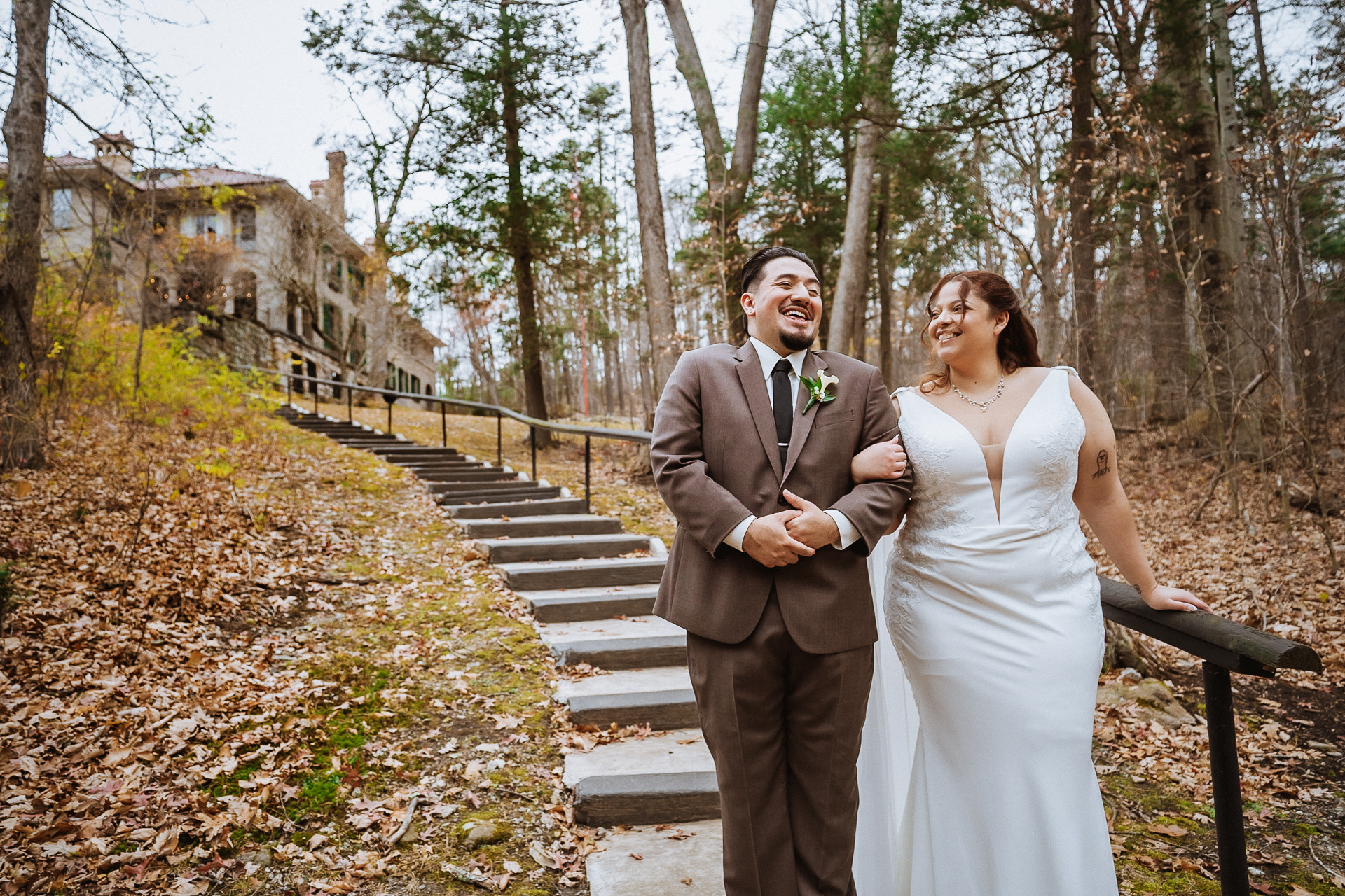 Wedding Photos Arrow Park