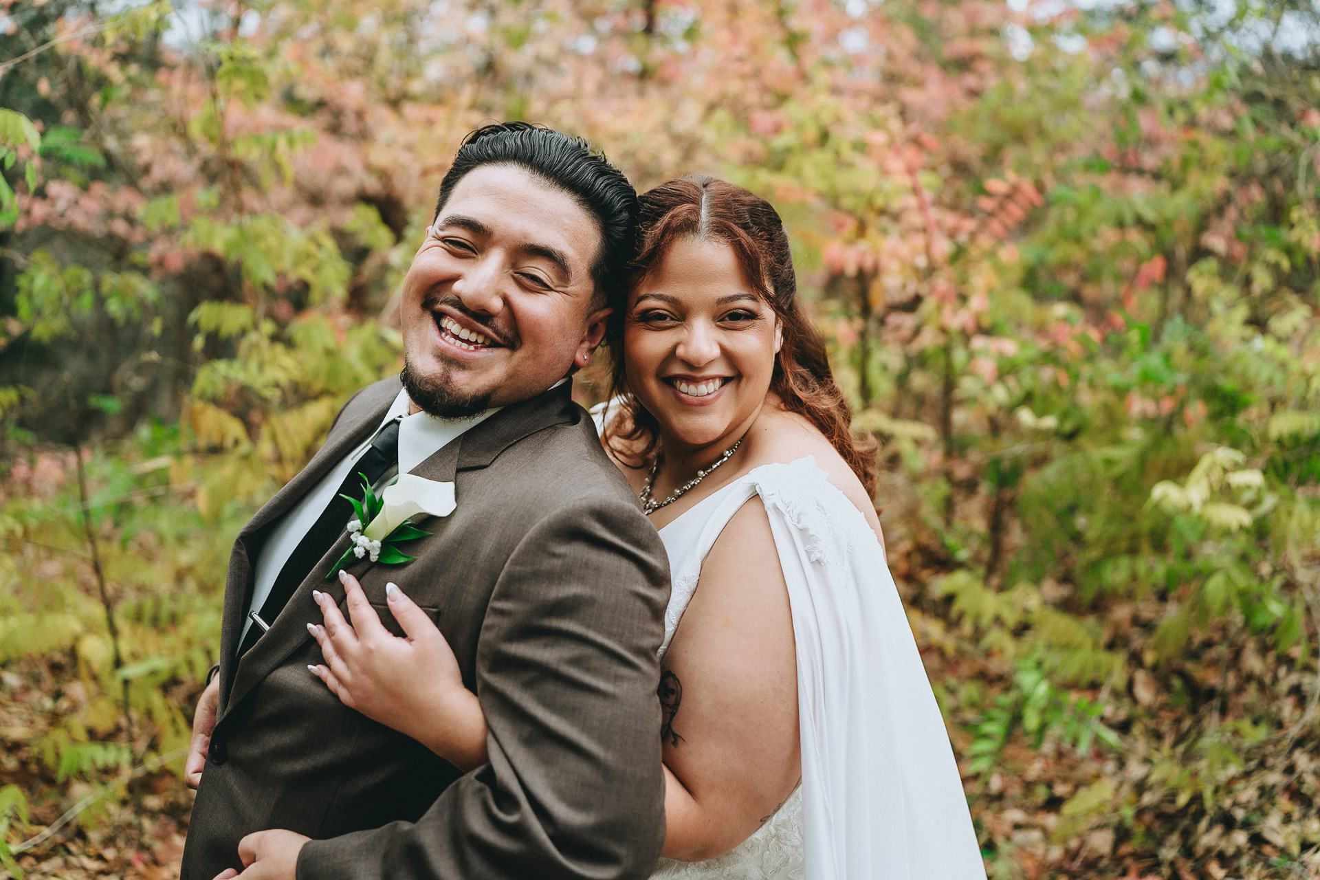 Wedding Photos Arrow Park