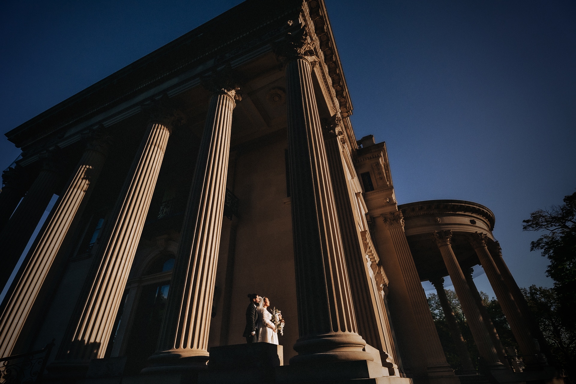 Hudson Valley wedding photographer