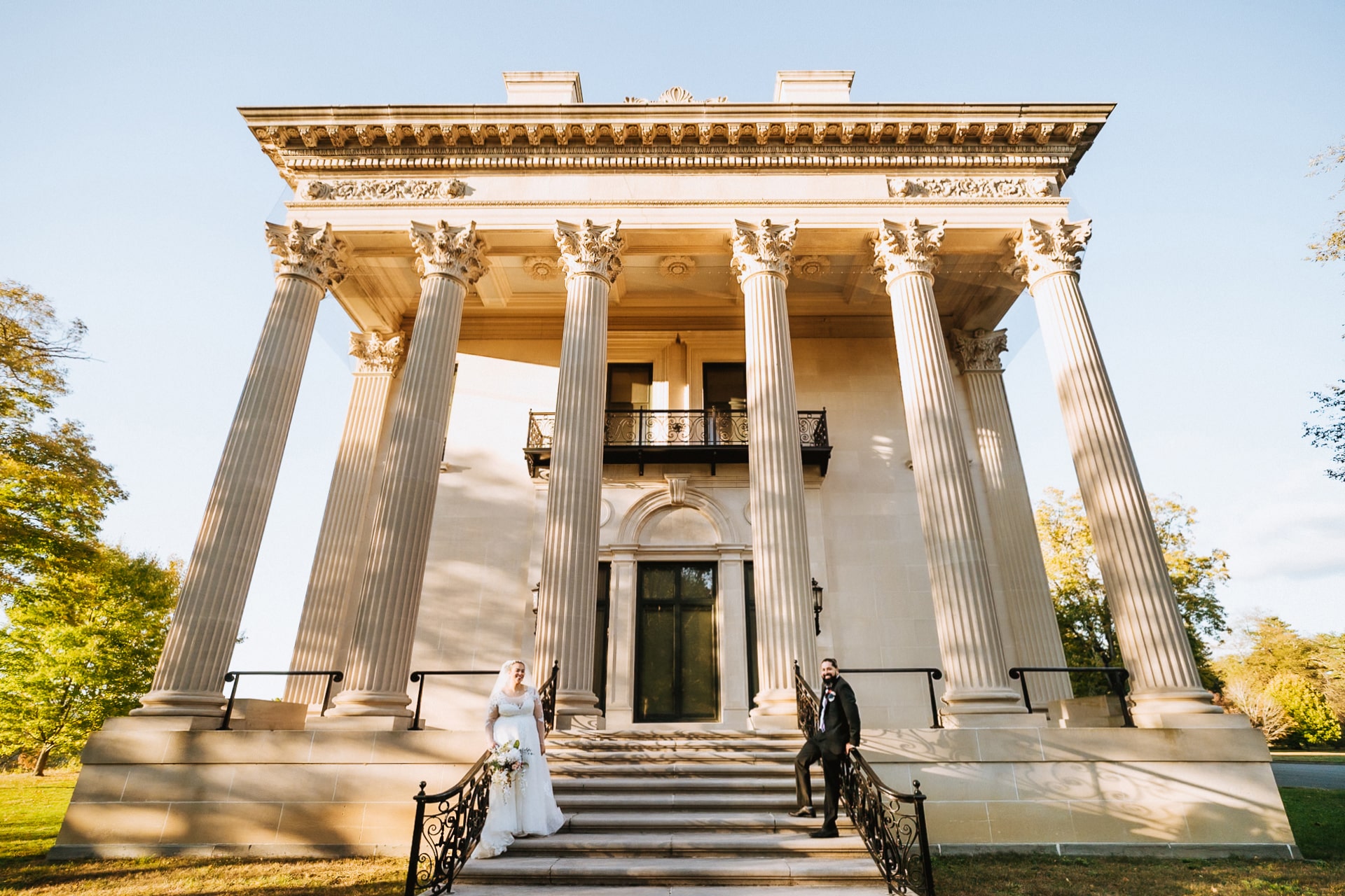 Hudson Valley wedding photographer