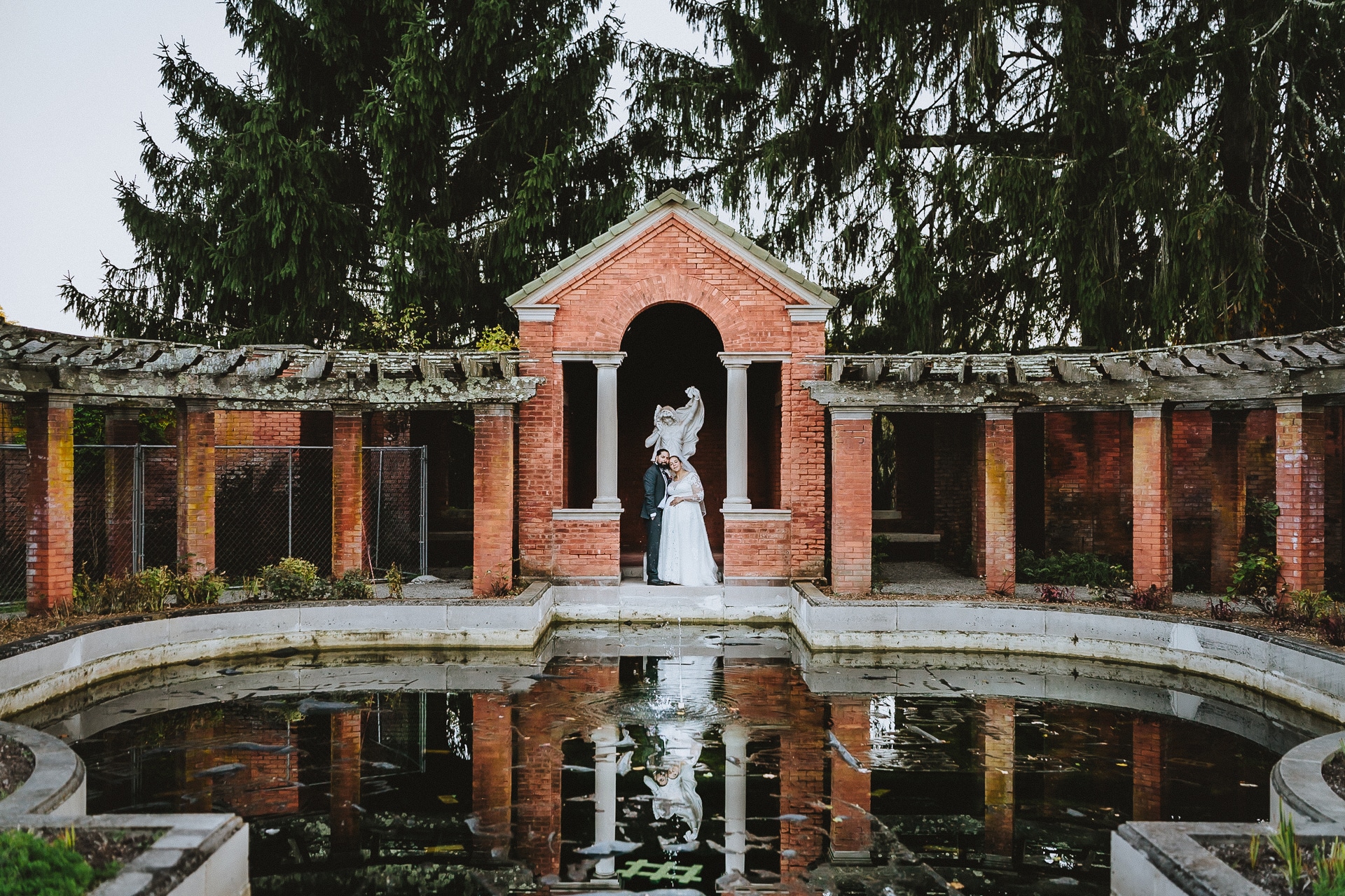 Hudson Valley wedding photographer