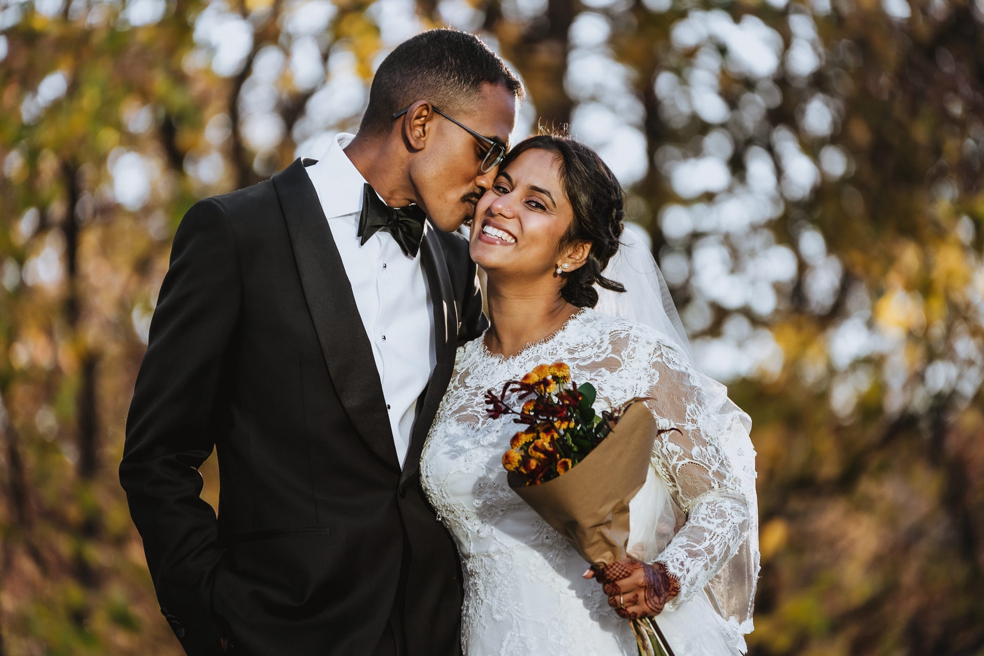 Hudson Valley wedding photographer