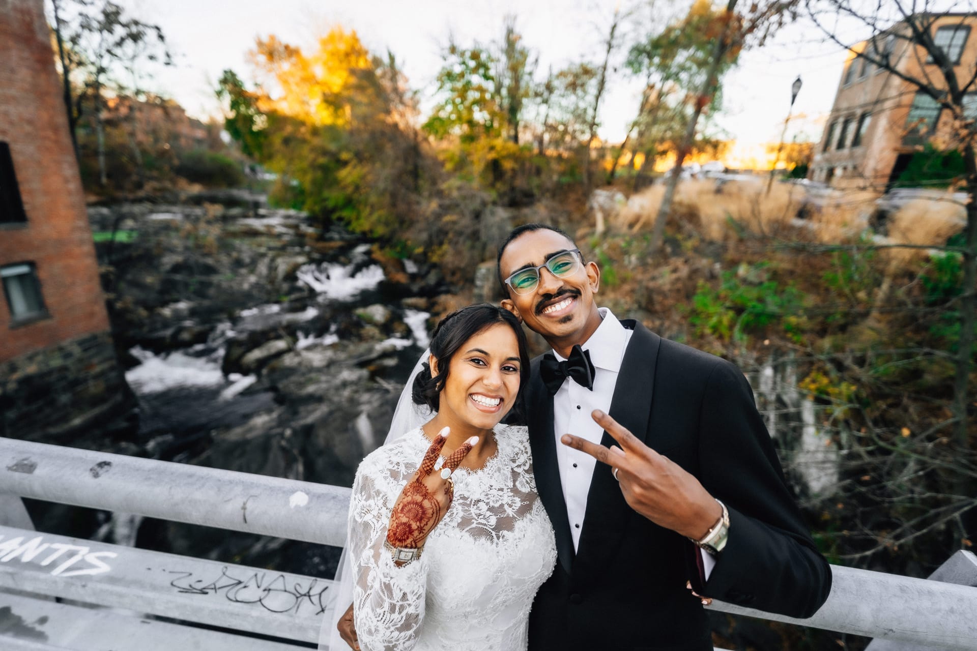 Hudson Valley wedding photographer