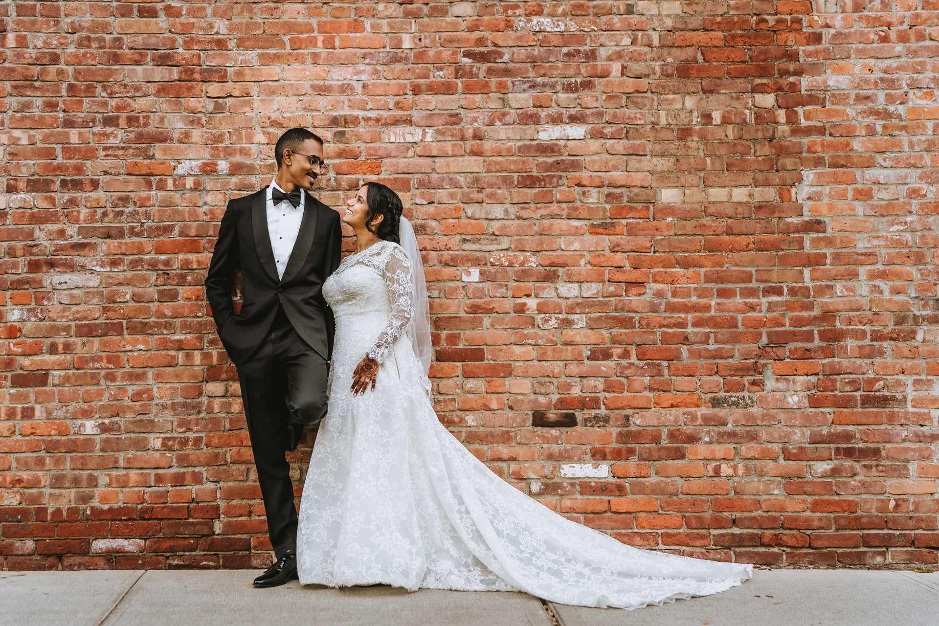 Hudson Valley wedding photographer