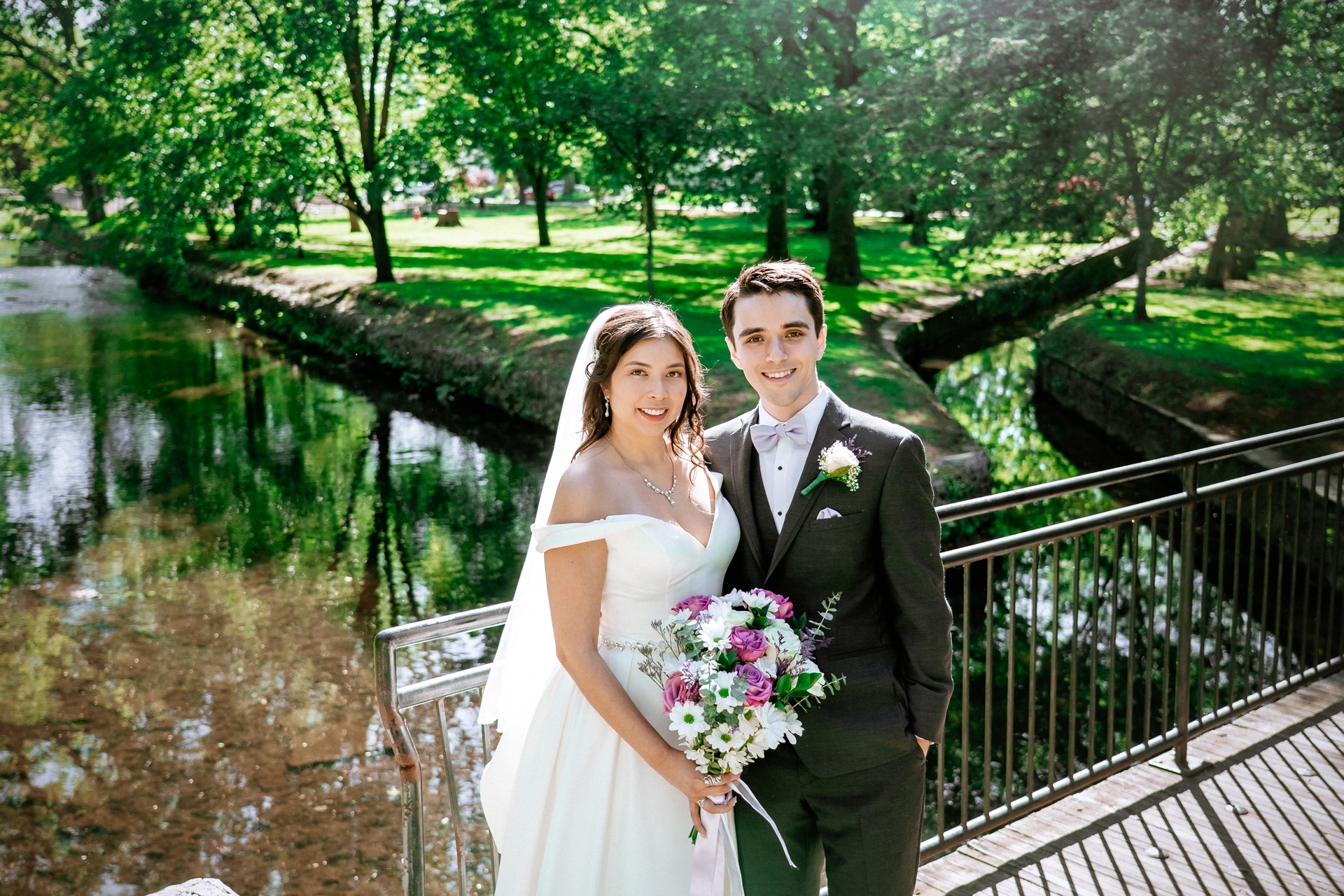 Hudson Valley wedding photographer