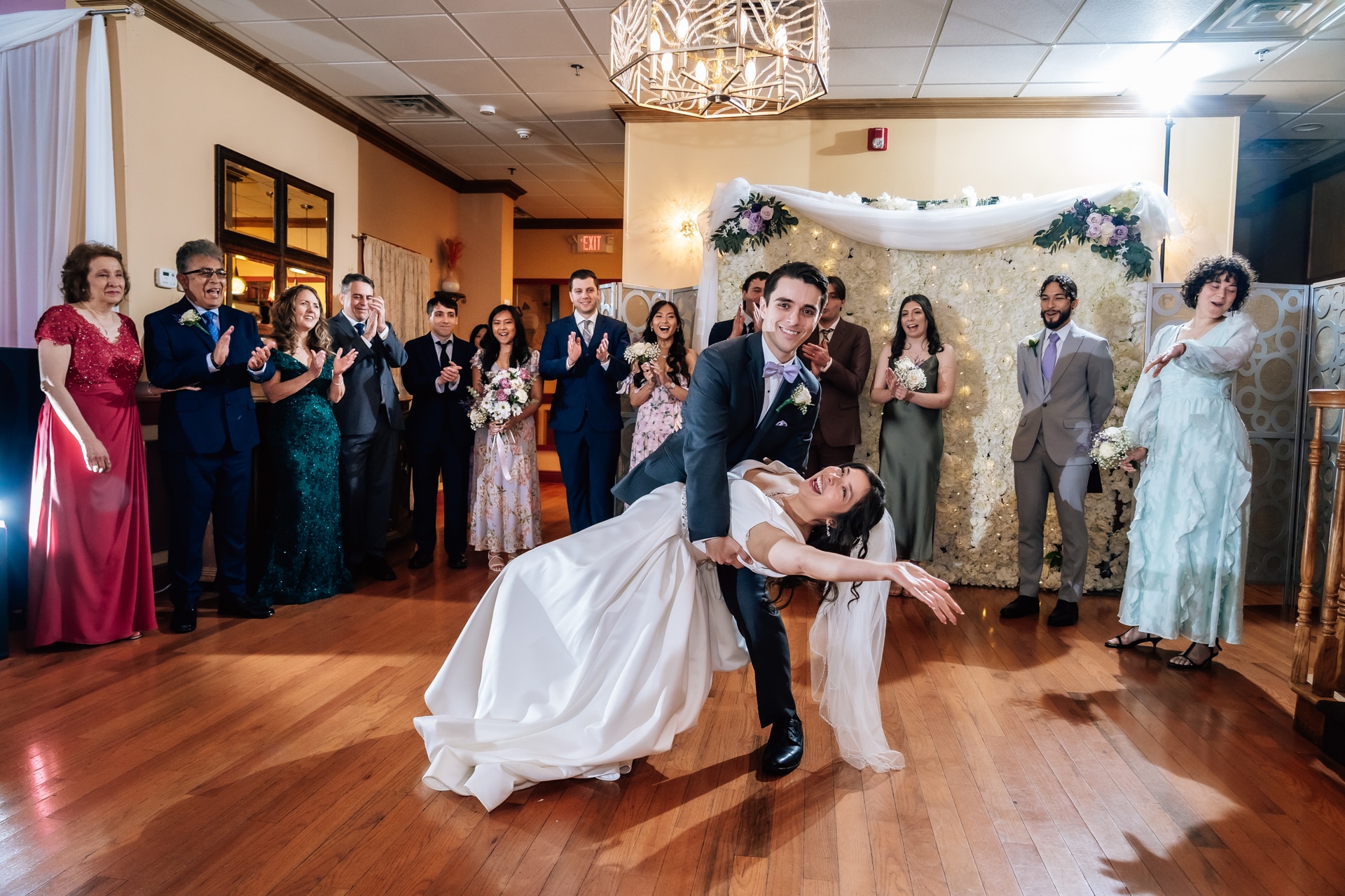 Hudson Valley wedding photographer