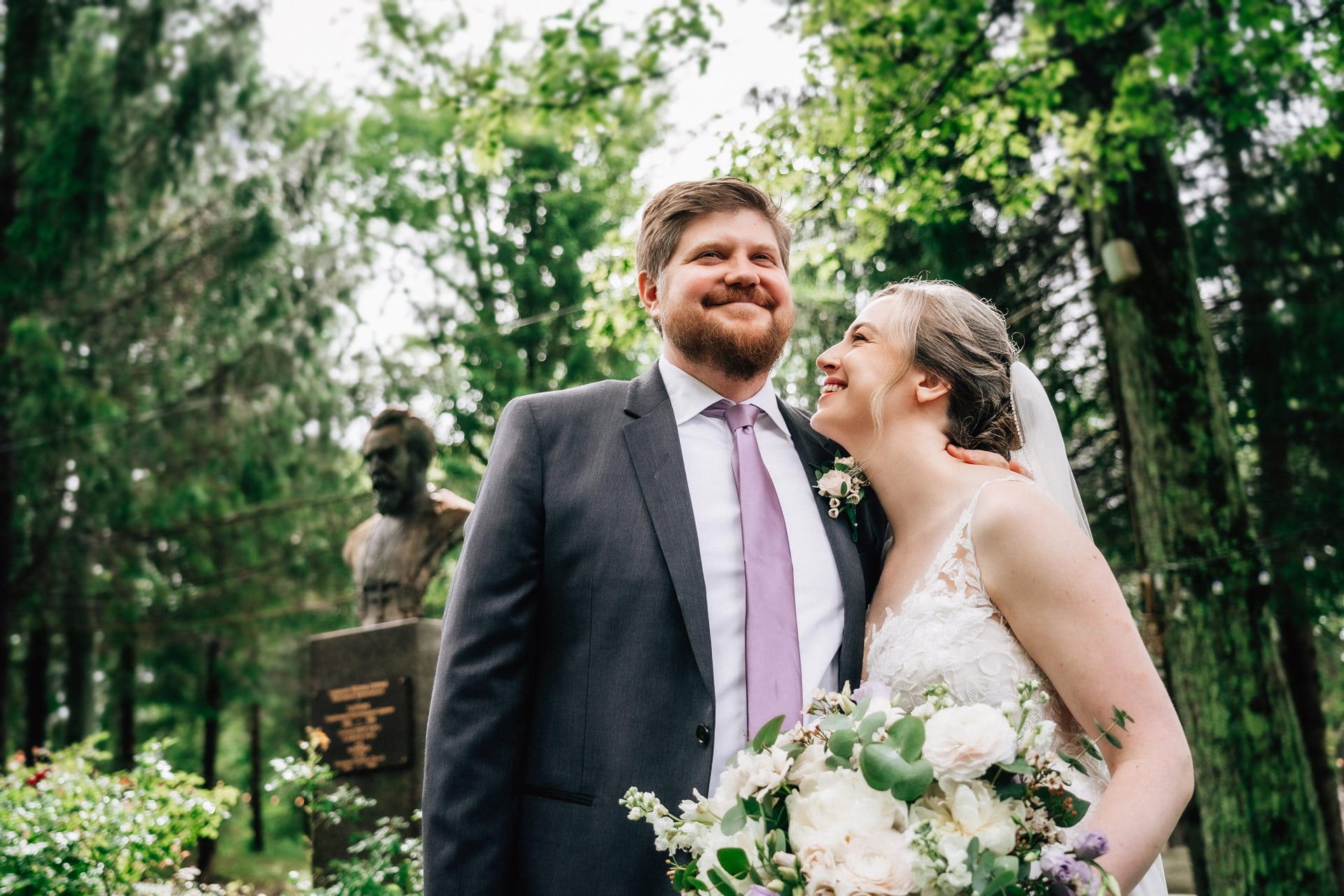 Hudson Valley wedding photographer